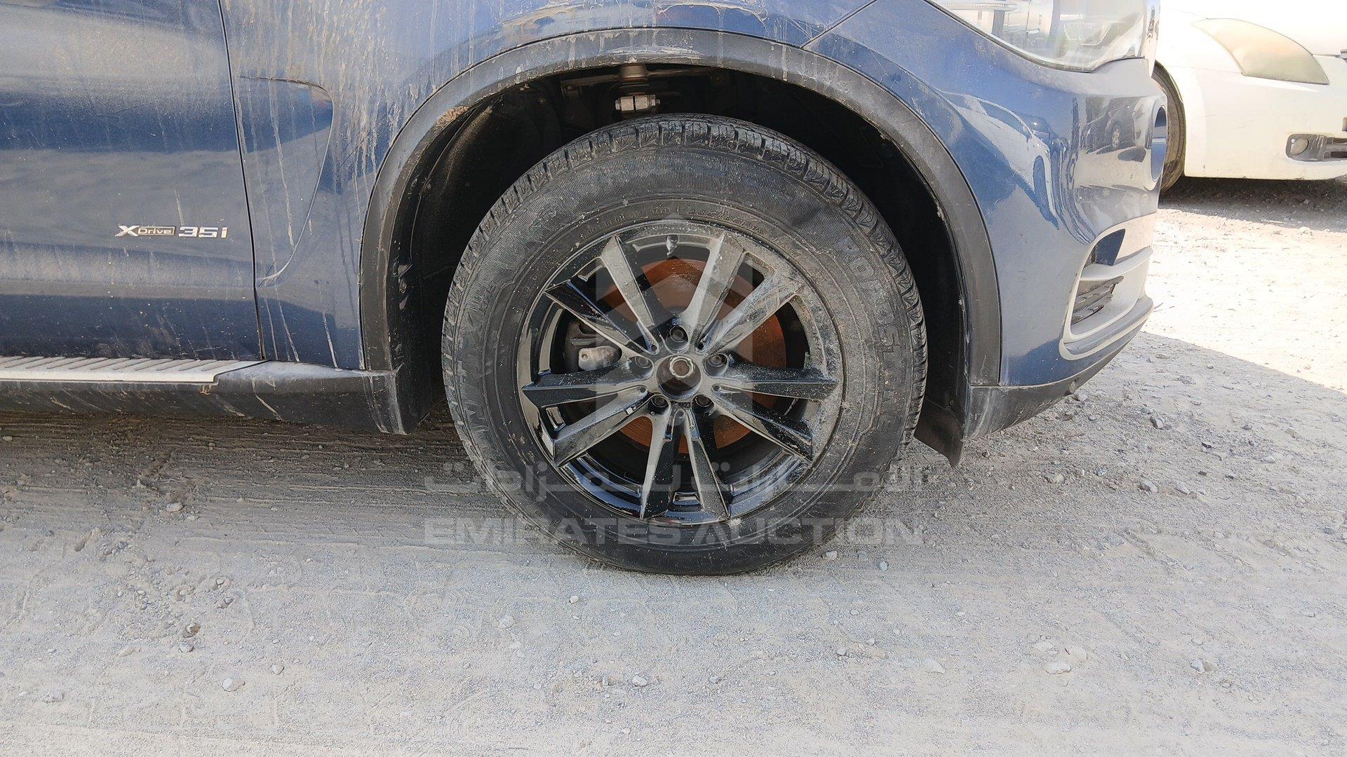 WBAKR0106F0J35082 - 2015 BMW X5 - #506930