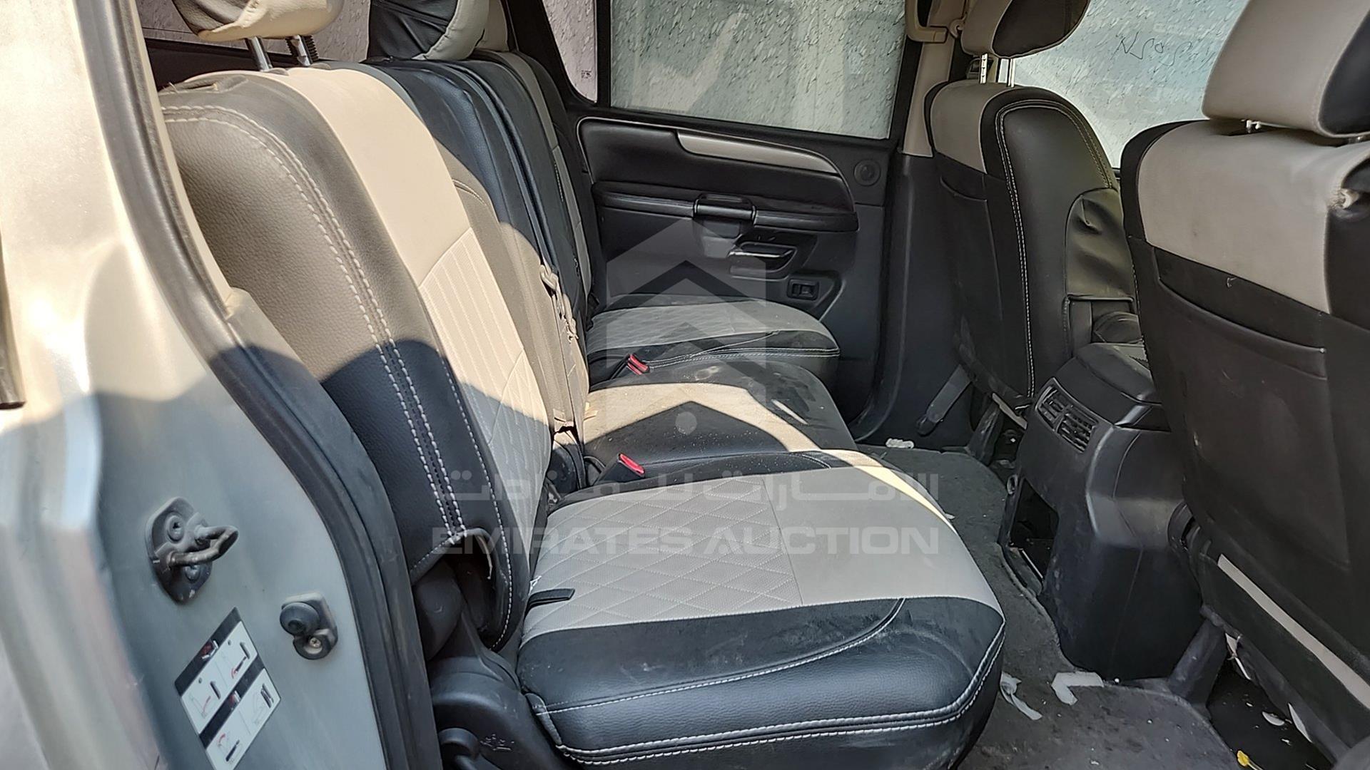 2009 NISSAN ARMADA VIN: 5N1AA08C99N613200