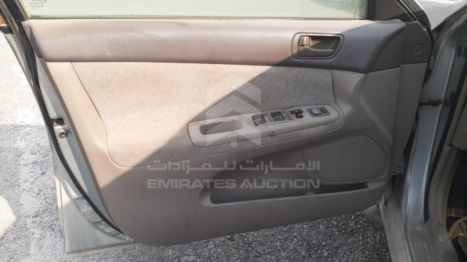 6T1BE32K74X458366 - 2004 Toyota Camry - #344030