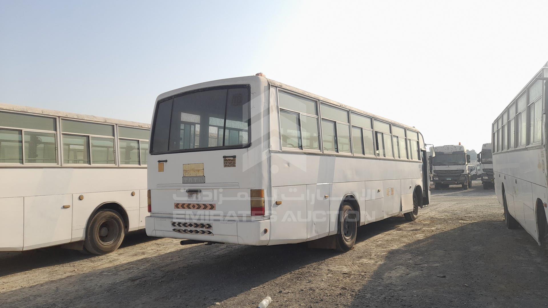 2006 TATA LPO1316-55 VIN: MAT38906662L01881
