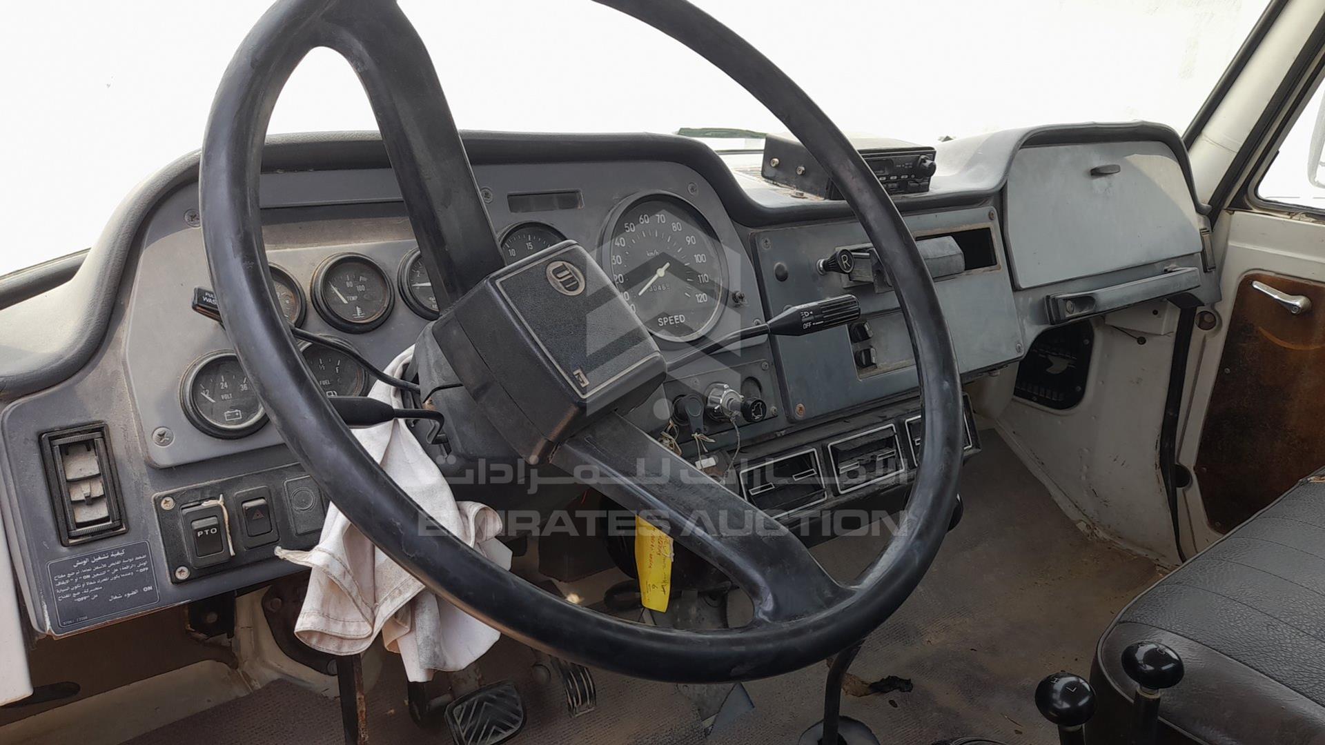 2008 NISSAN DIESEL --- VIN: JNCFAP0K38AK01442
