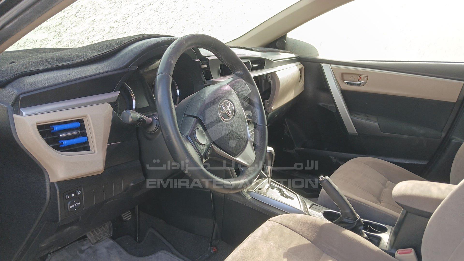 2015 TOYOTA COROLLA VIN: RKLBL9HE3F5248178