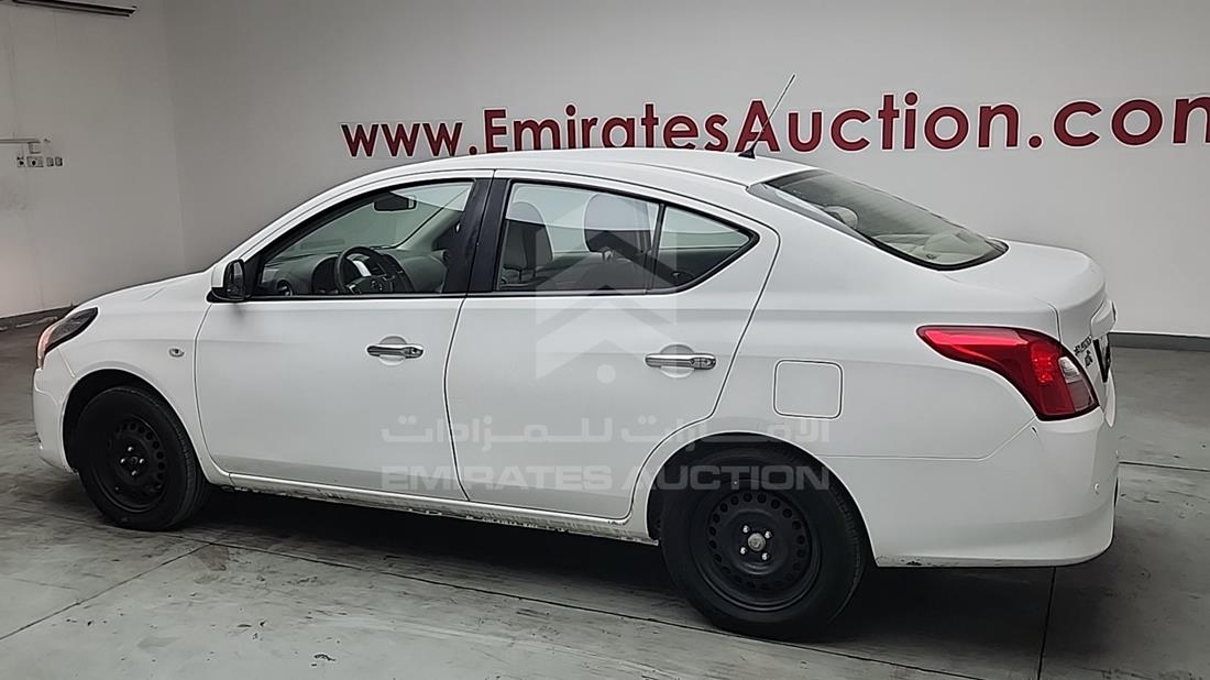 نيسان صني 2021 — الزاوية الخلفية اليسرى — صورة 6