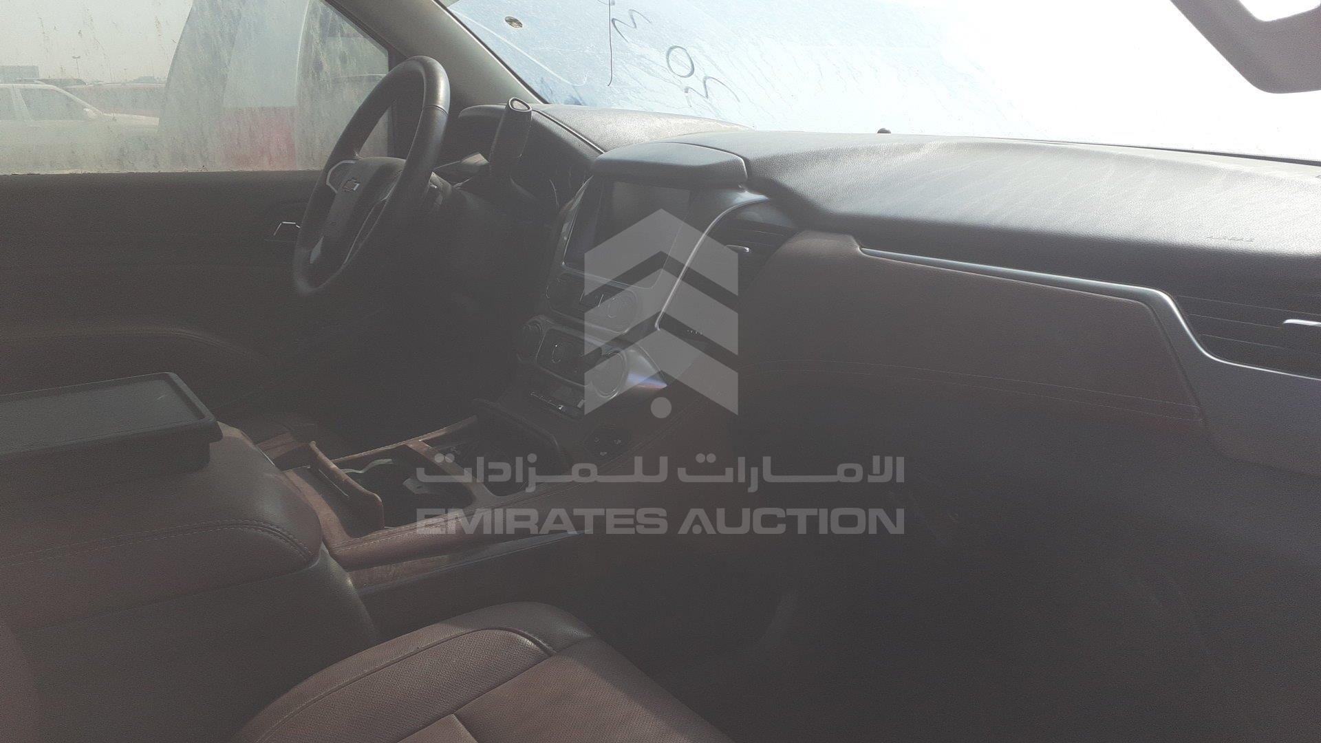1GNSK6KC2FR602391 - 2015 Chevrolet Tahoe - #367816