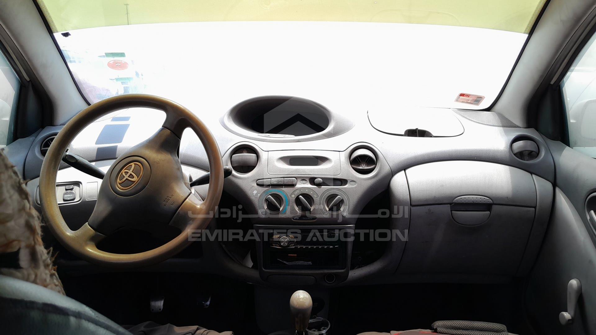 2001 TOYOTA ECHO VIN: JTDBW133910018159