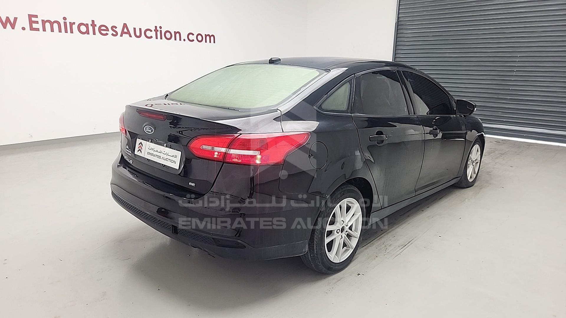 2018 FORD FOCUS VIN: 1FADP3F28JL310619