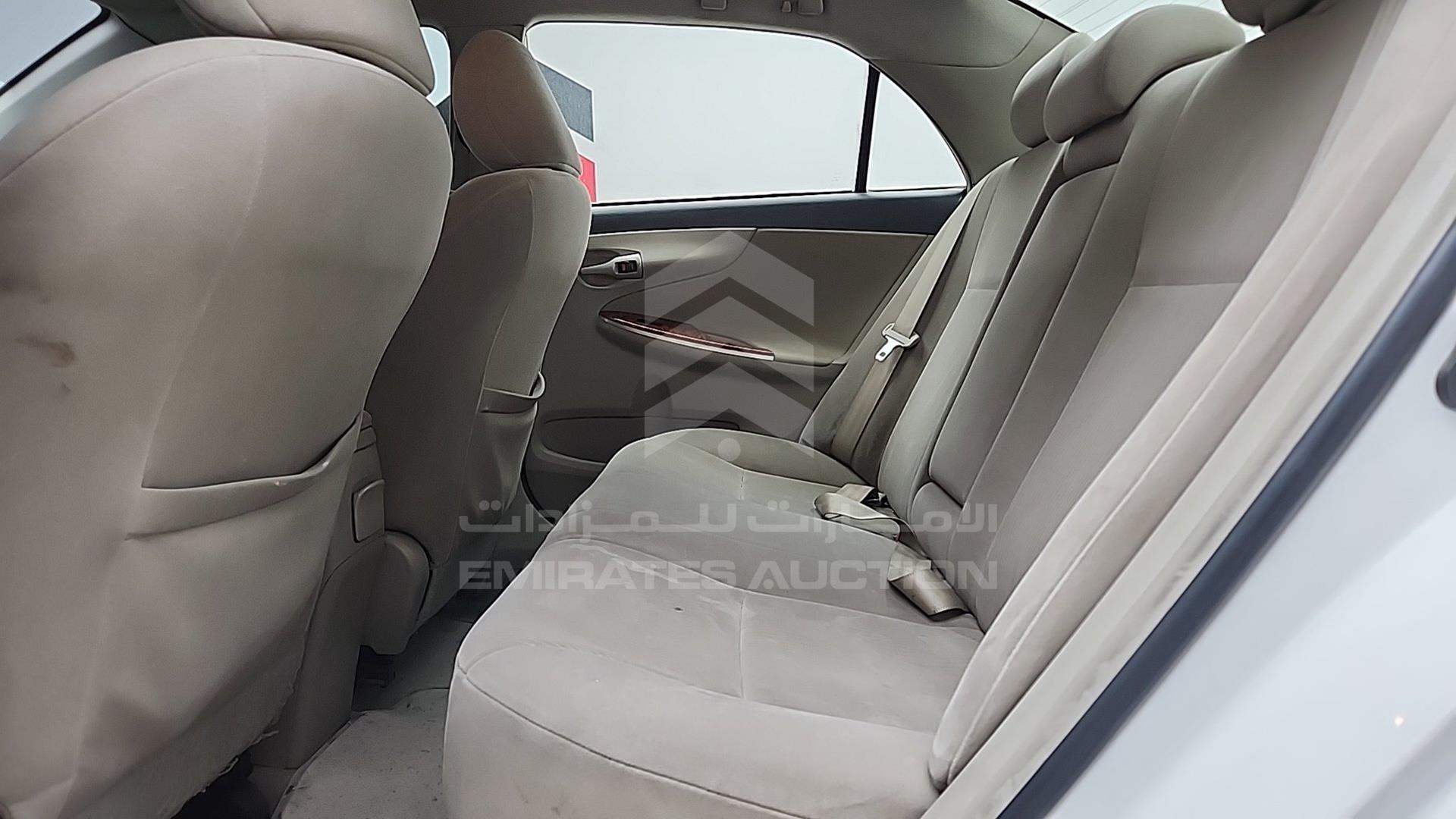 2011 TOYOTA COROLLA VIN: RKLBC42EXB4580808