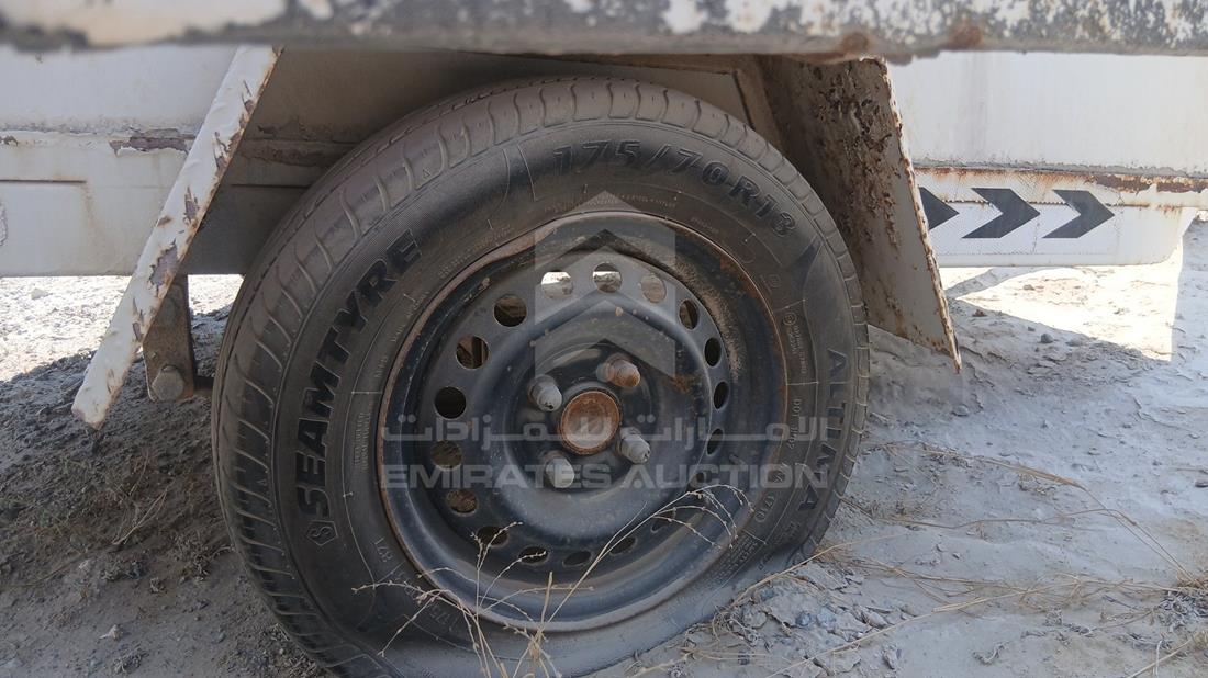 2014 Trailer Local — Rear Right Tyre — Photo 9