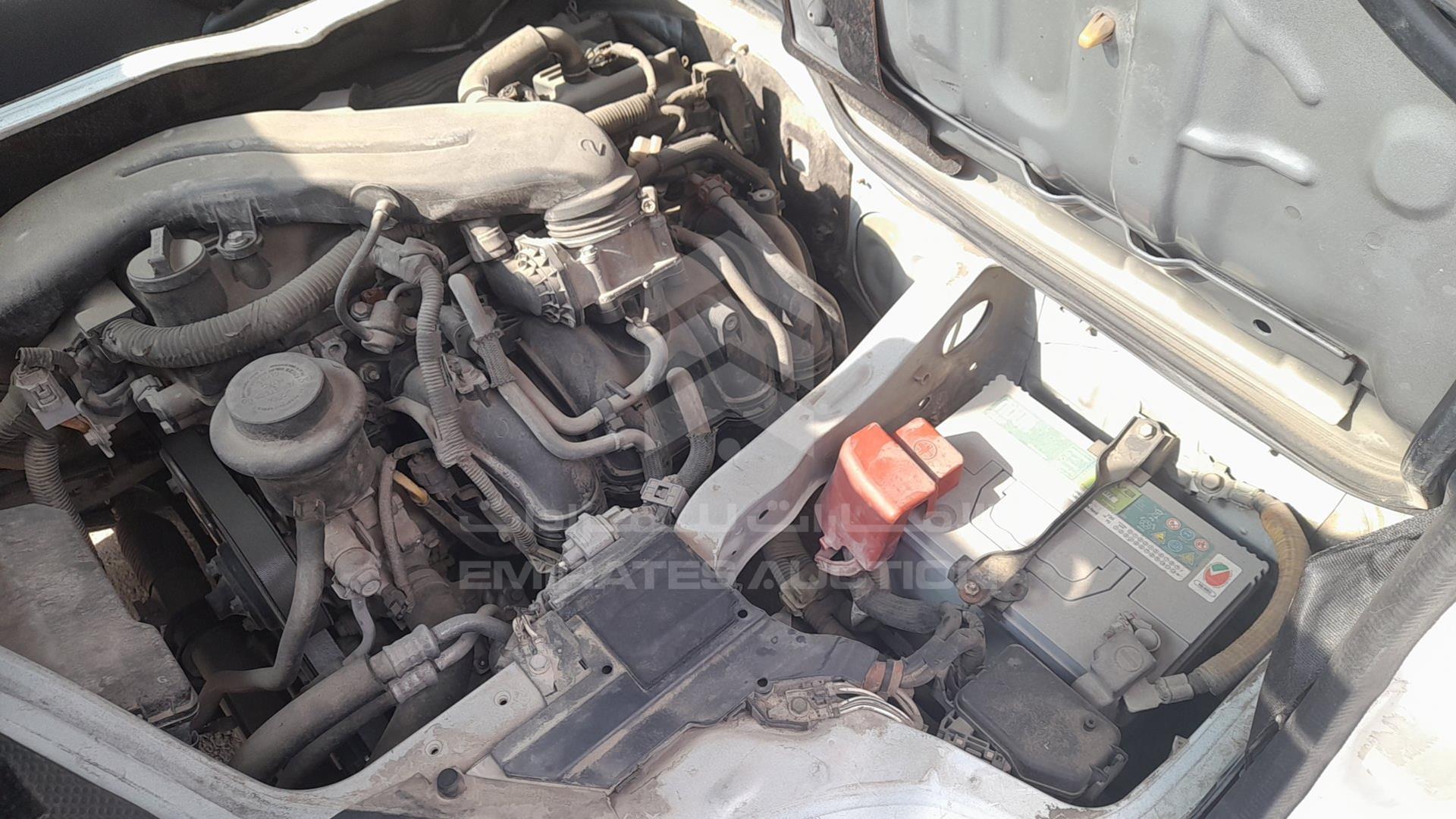 2016 TOYOTA HIACE VIN: JTFHX02P7G0108657