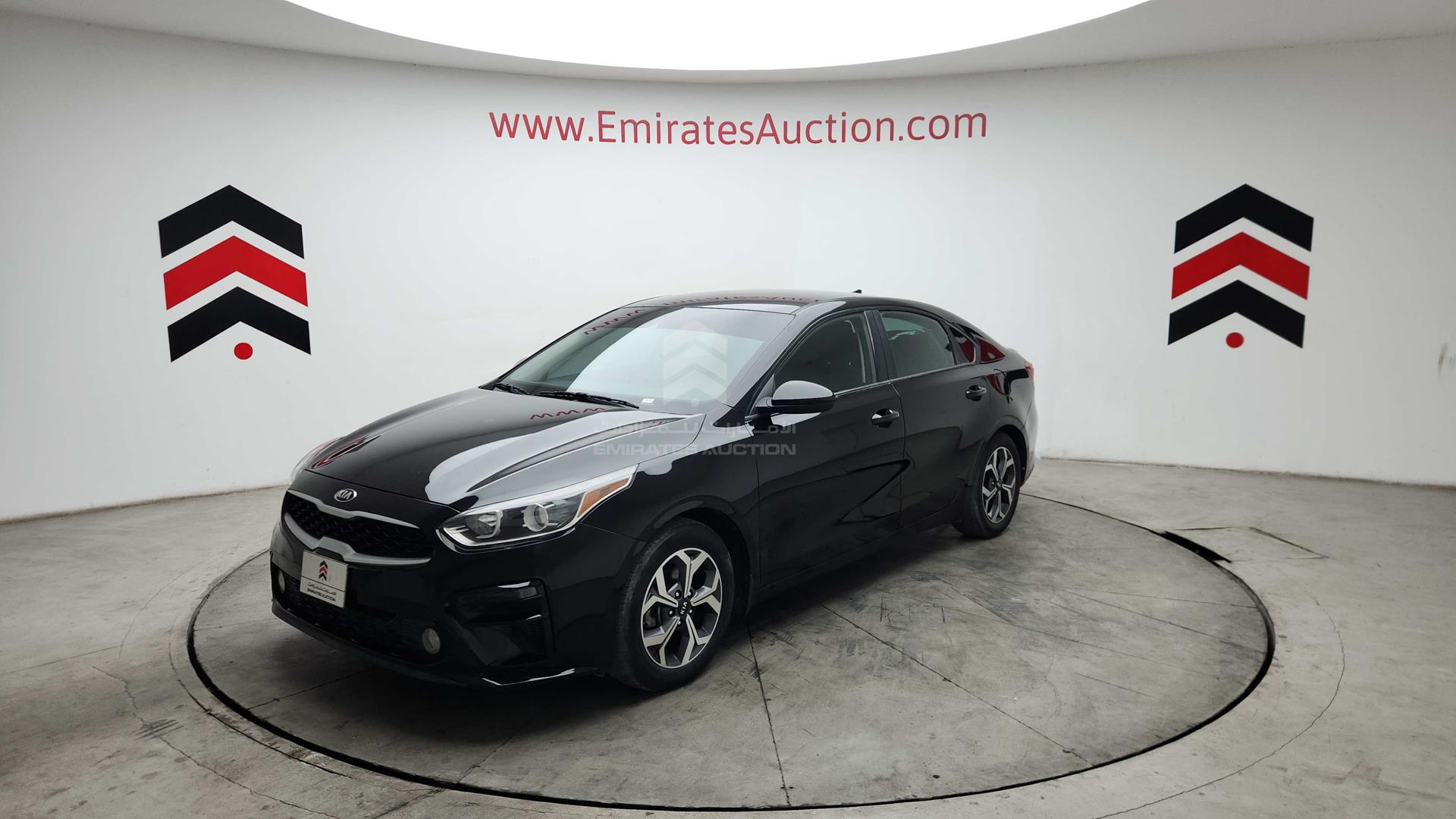 2020 KIA FORTE VIN: 3KPF24AD3LE174556