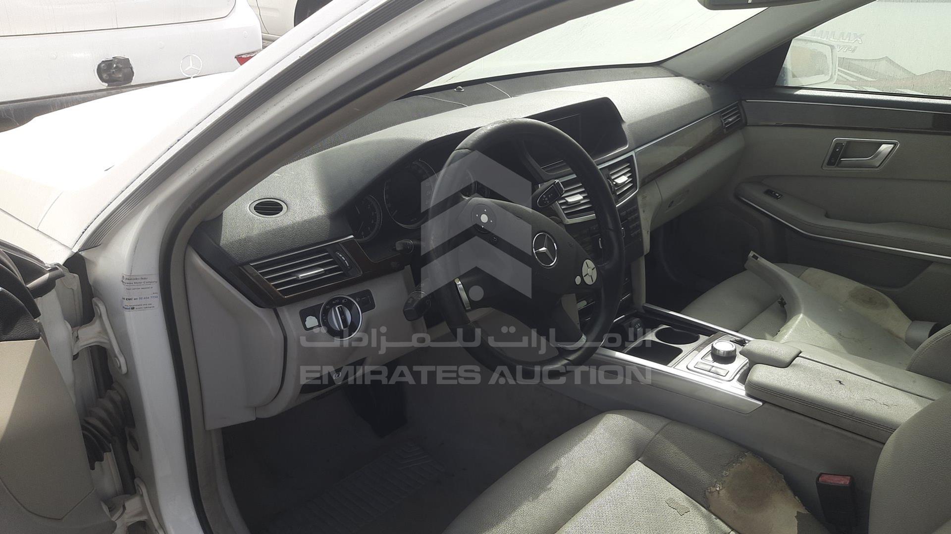 2013 MERCEDES E 300 VIN: WDDHF5EB6DA666486