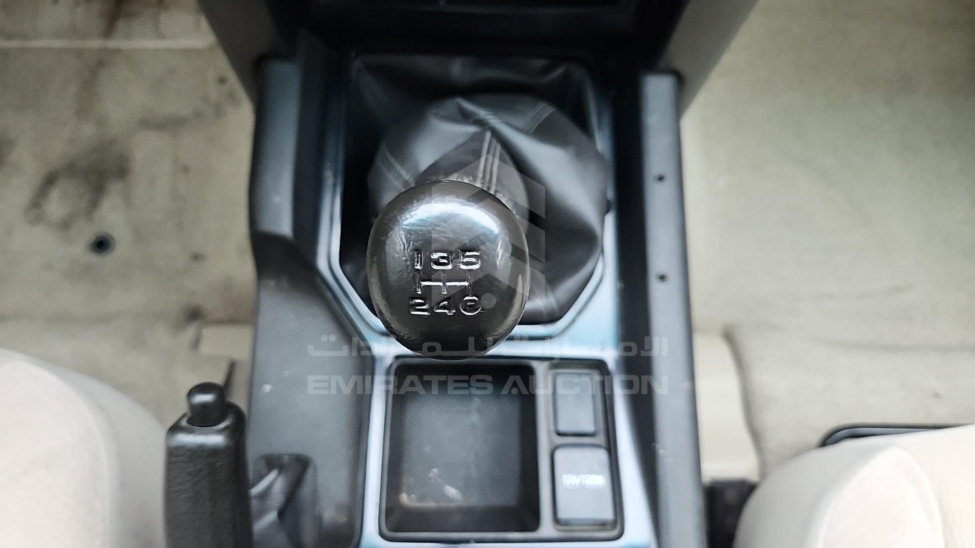 2011 TOYOTA PRADO VIN: JTEBD9FJX0K005627