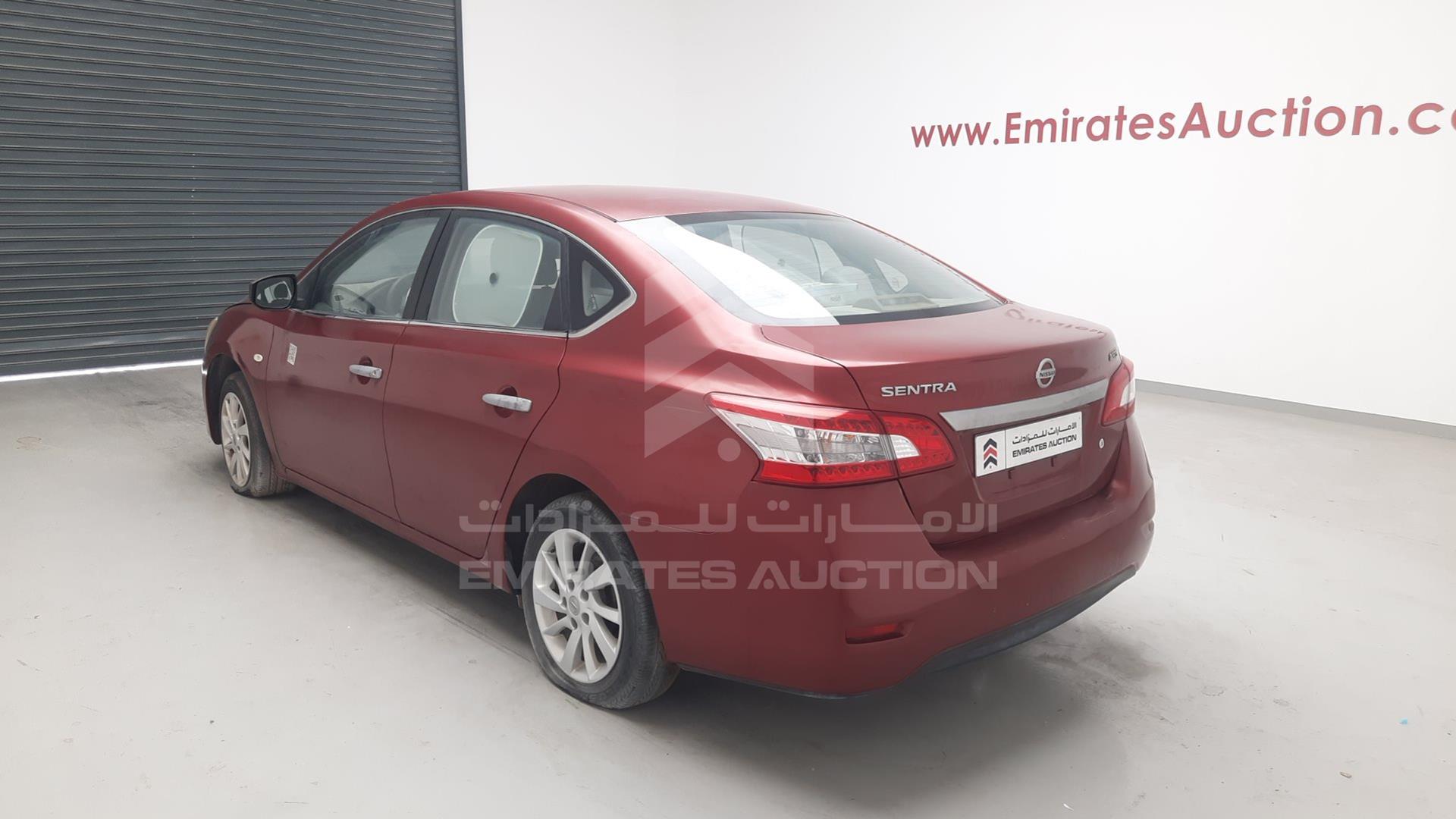2016 NISSAN SENTRA VIN: MNTAB7A9XG6006957