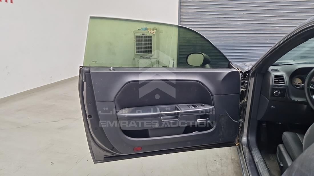 2014 Dodge Challenger — Front Left Door — Photo 12