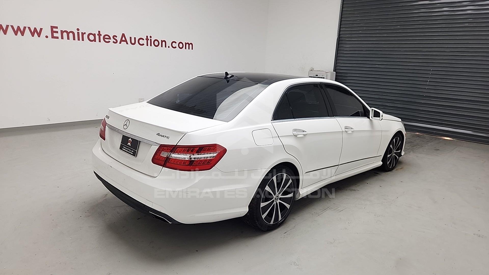 2013 MERCEDES E 350 VIN: WDDHF5KB4DA720730