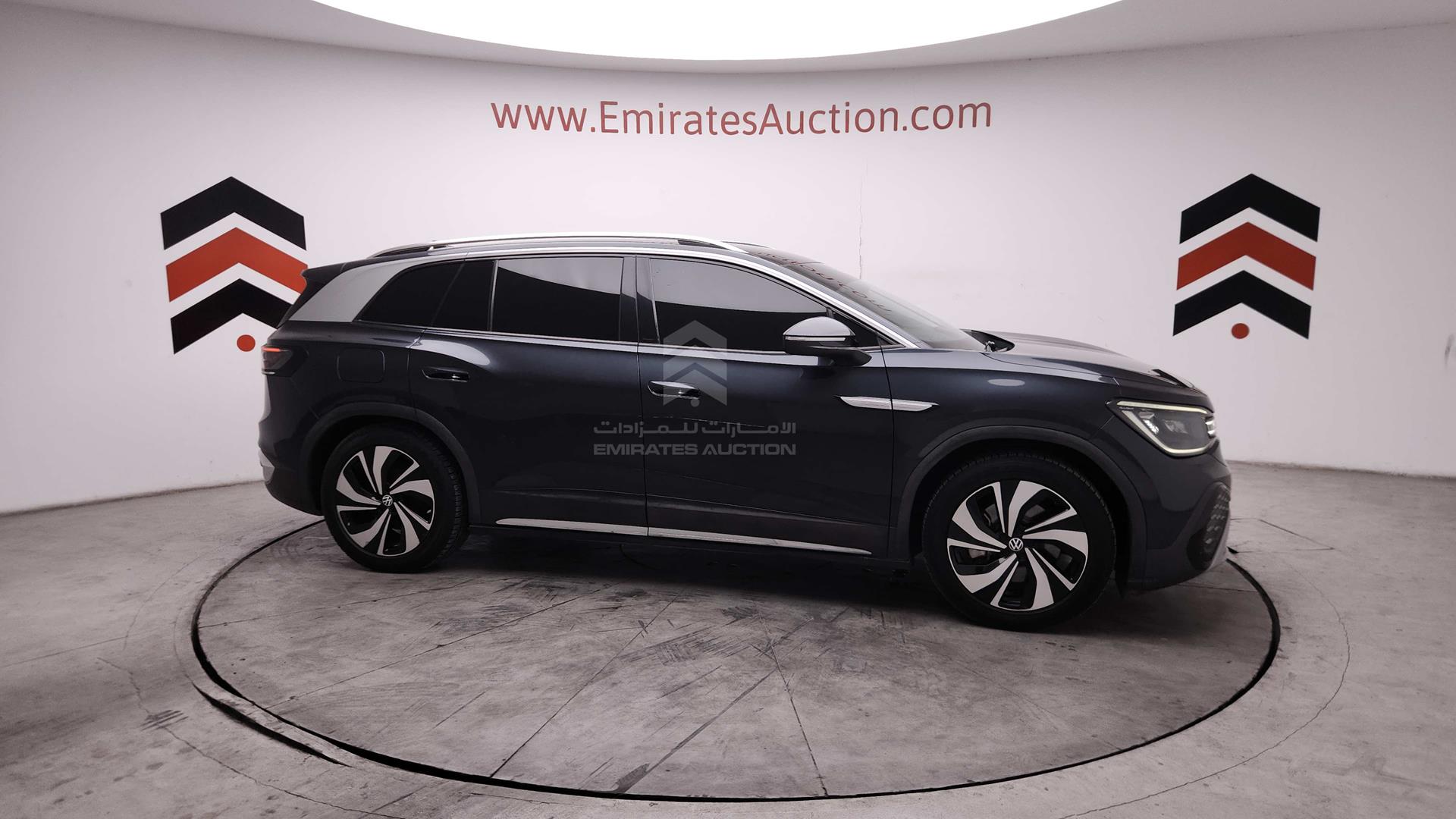 2022 VOLKSWAGEN ID 6 CROZZ VIN: LFVVB9E70N5151174