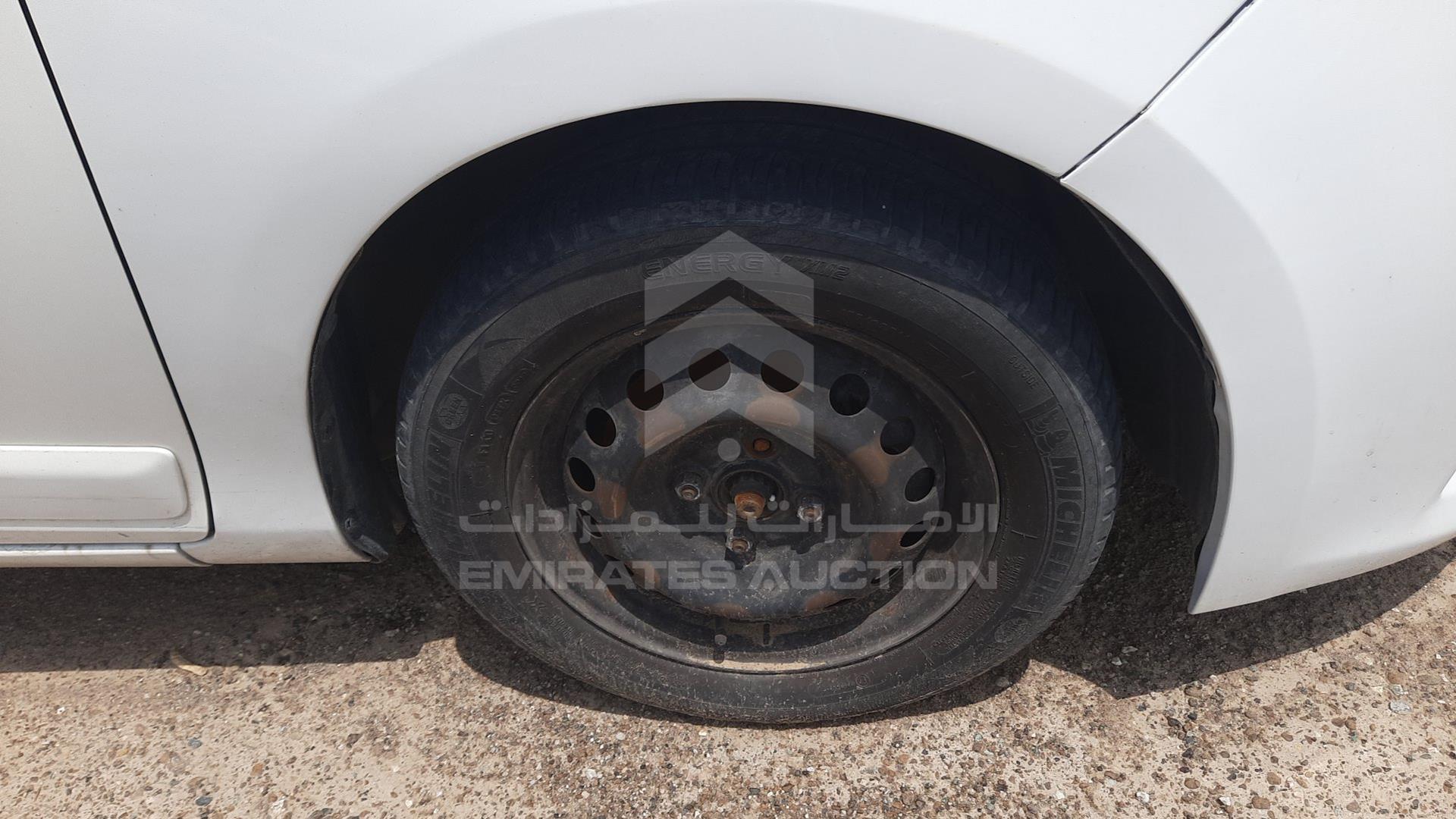 2016 TOYOTA YARIS VIN: MR2KW9F32G1123860