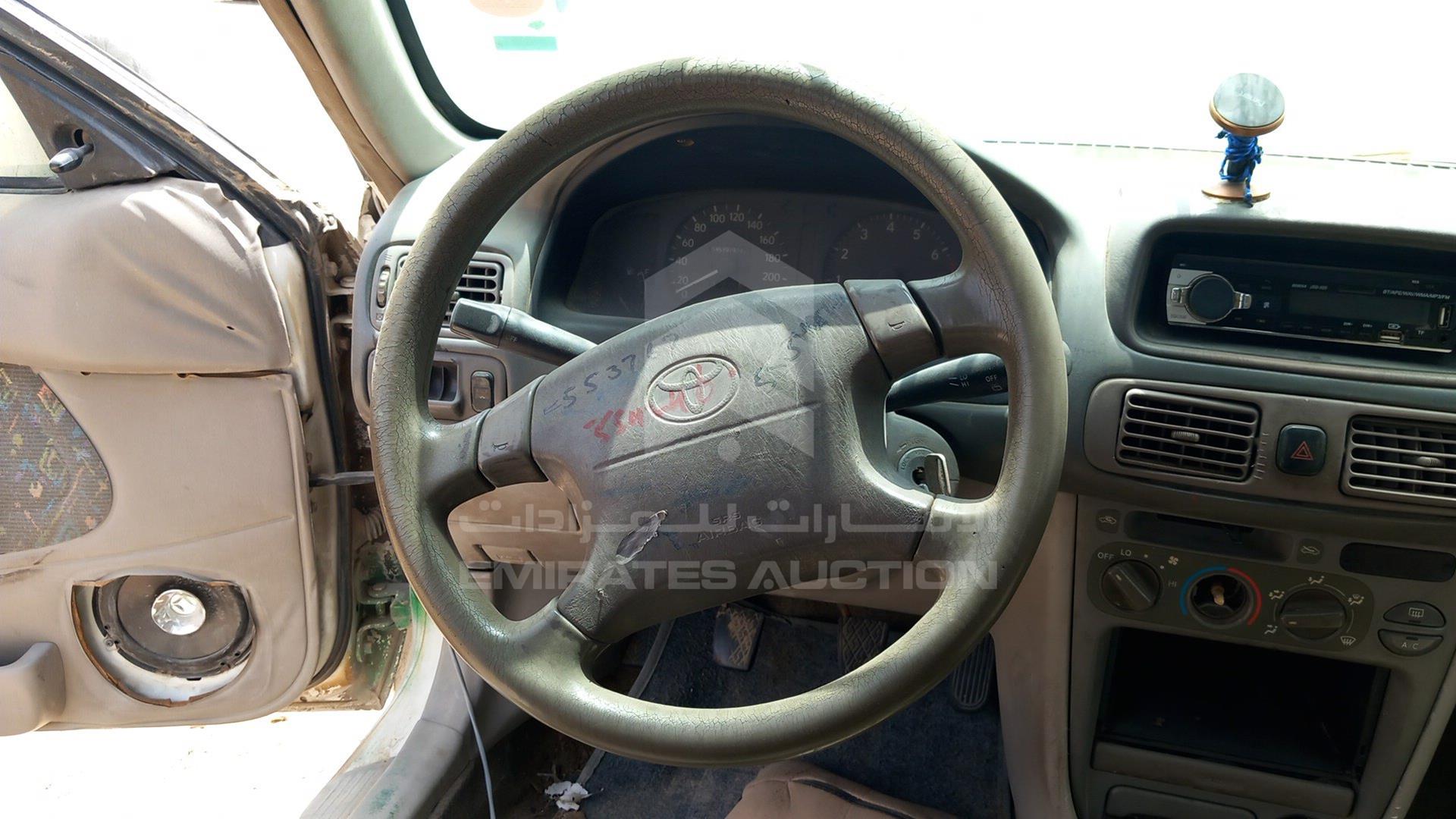 1999 TOYOTA COROLLA VIN: JT2EB13E3X4002141