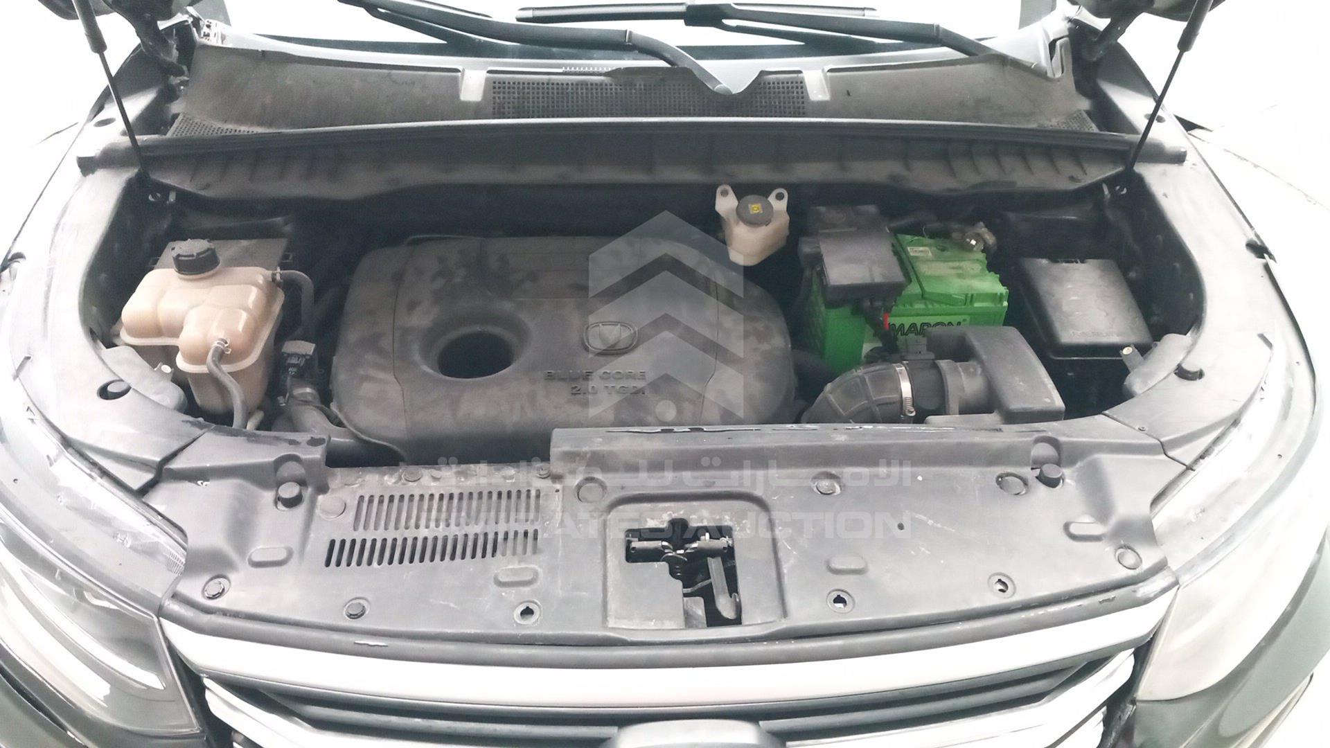 2021 CHANGAN CS 95 VIN: LS4ASE2A5MJ103448