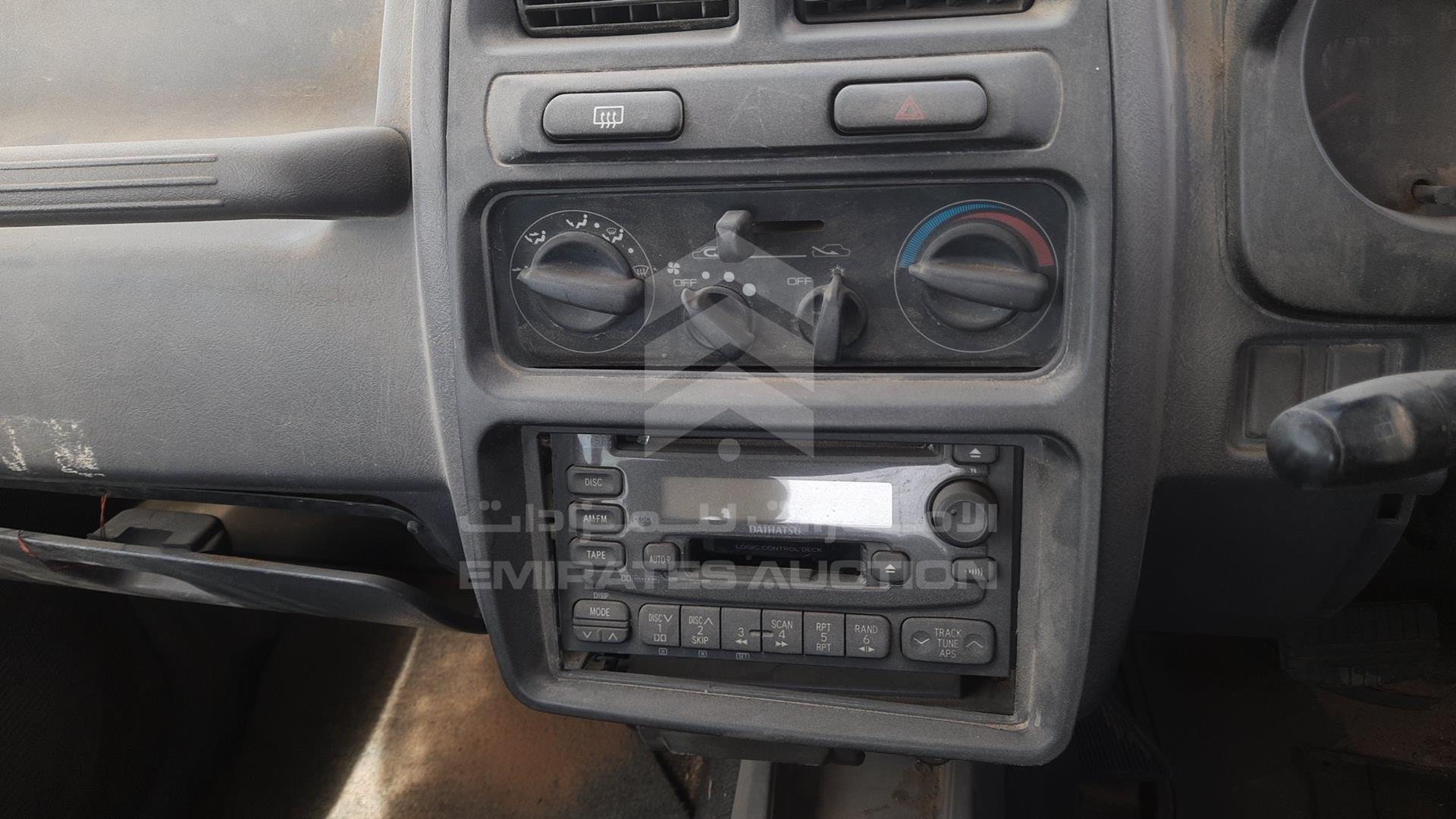 1998 MITSUBISHI PAJERO VIN: H56A5226351