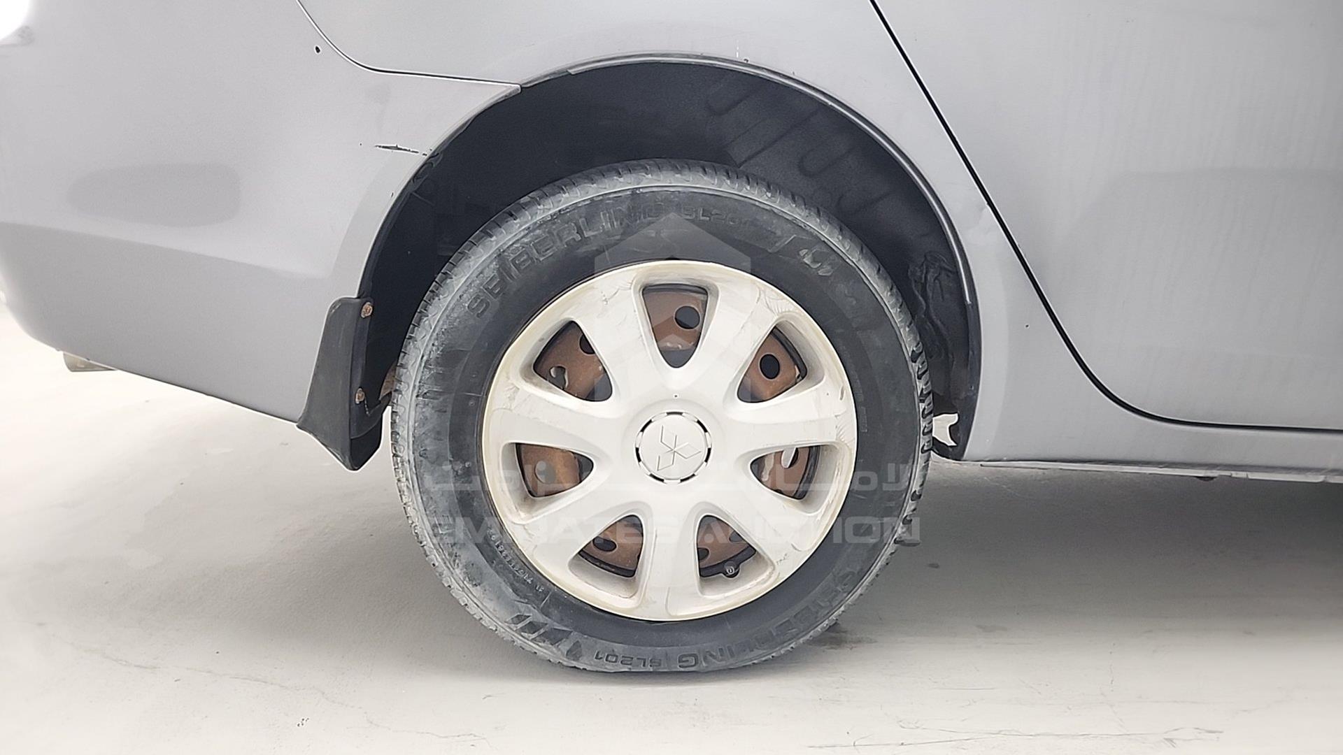 2016 MITSUBISHI LANCER VIN: JMYSRCY1AGU743906