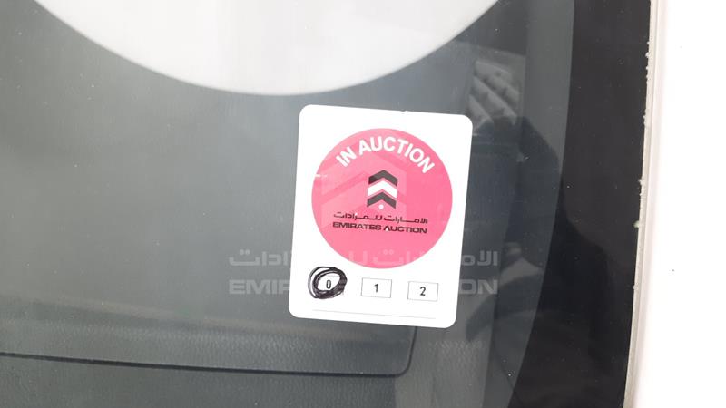 MR2KT9F37F1131766 Auction: EmiratesAuction Lot: 404945 MR2KT9F37F1131766 Toyota Yaris 2015 WHITE Photo 31