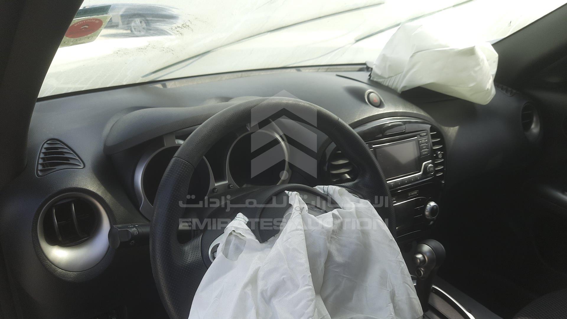 2016 NISSAN JUKE VIN: JN1BF5MD1GT500715