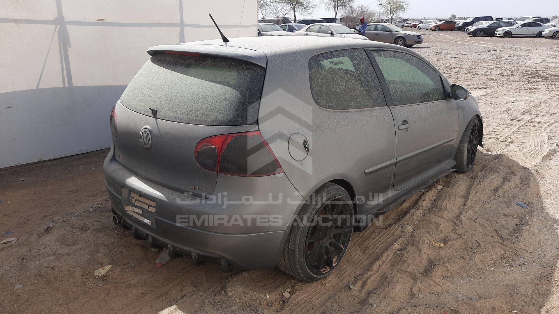 WVWEV71K76W090334 - 2006 Volkswagen Golf GTI - #354928