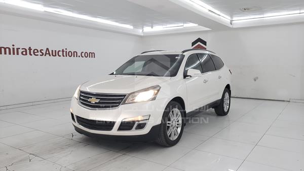 Chevrolet TRAVERSE 2015 1GNKV8KD3FJ324028 Image 26