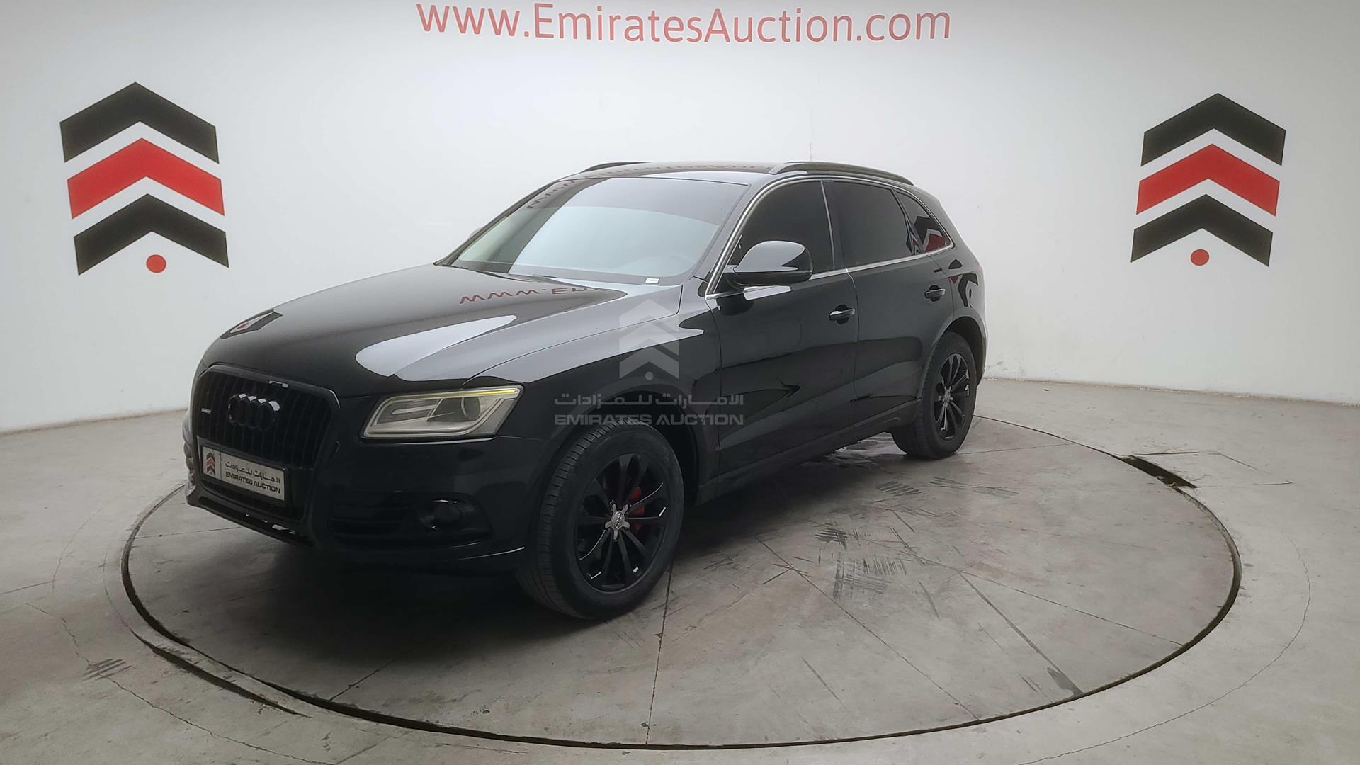 2016 AUDI Q5 VIN: WA1CFCFP1GA001156