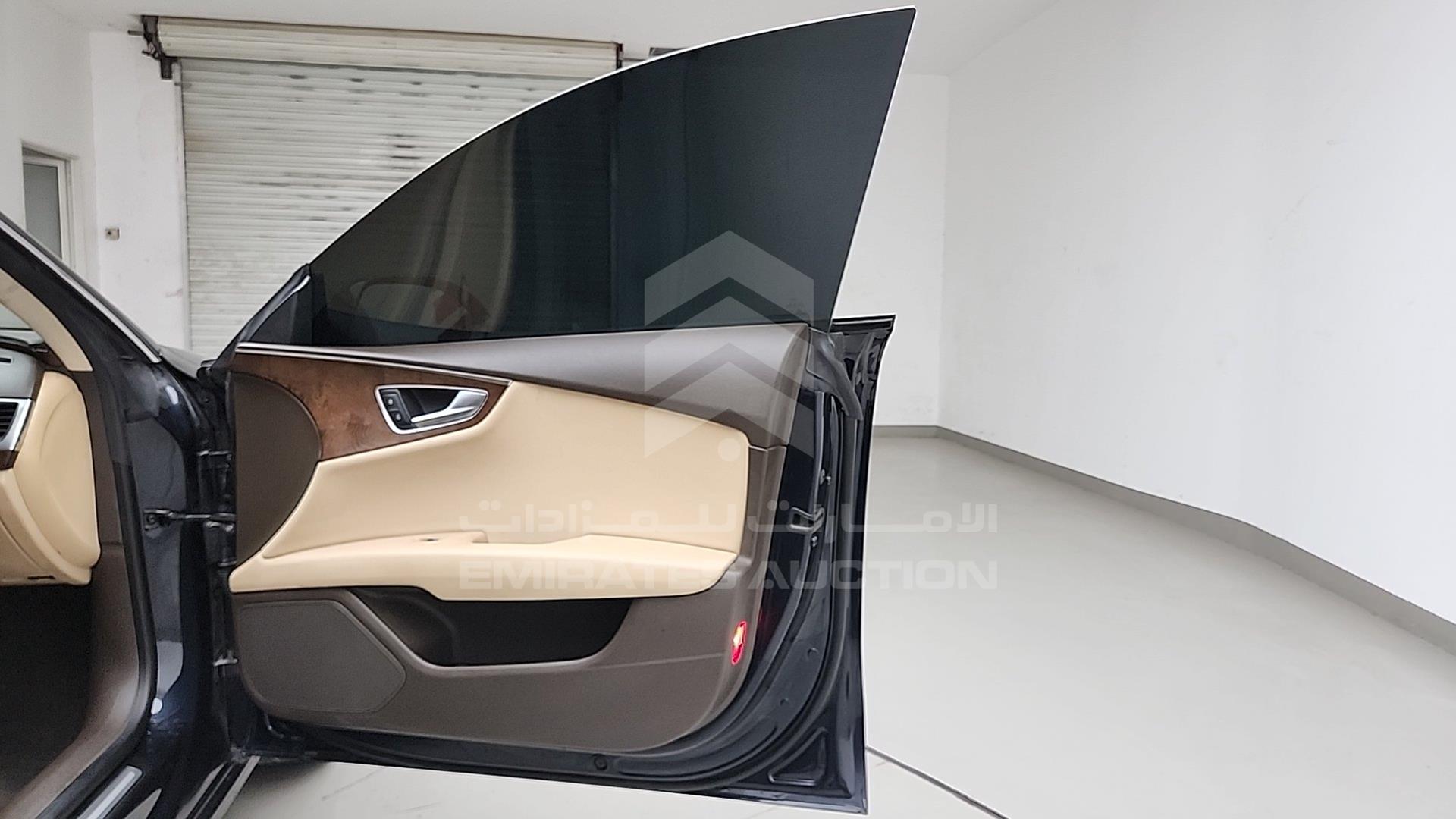 2014 AUDI A7 VIN: WAUSHCFC0EN072490