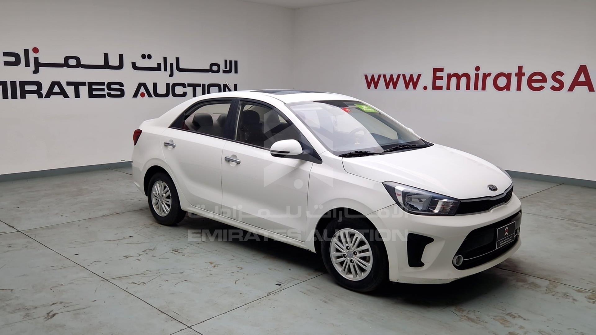 2021 KIA PEGAS VIN: LJD0AA297M0155387