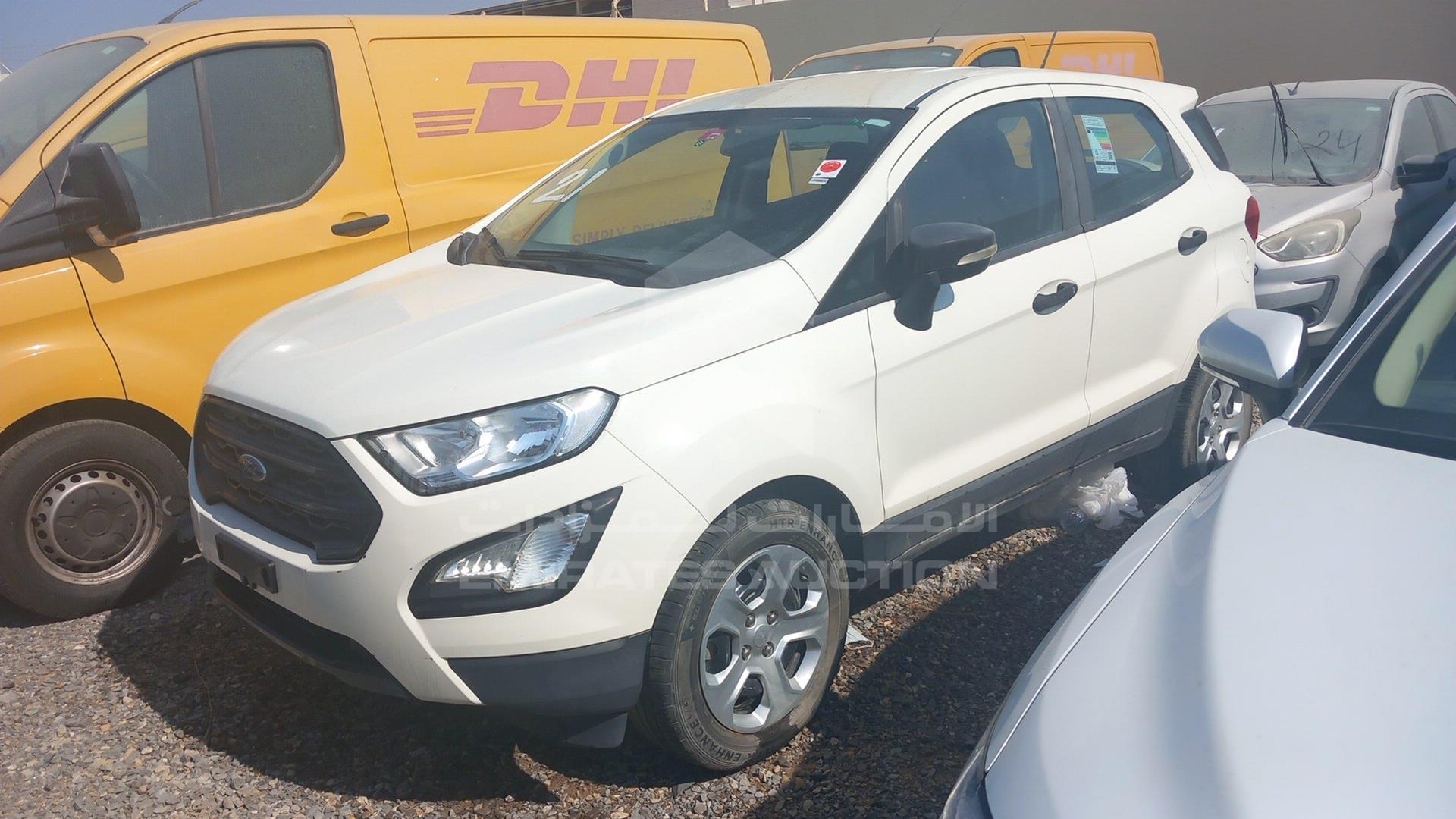 2020 FORD ECOSPORT VIN: MAJFK1BZXLAB74946