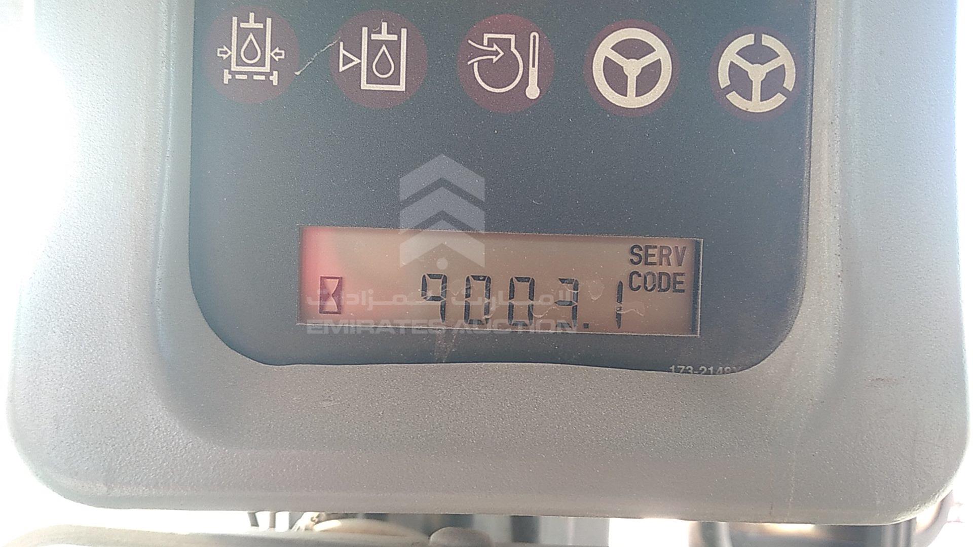 2014 CATERPILLAR 966H VIN: CAT0966HPA6J01588