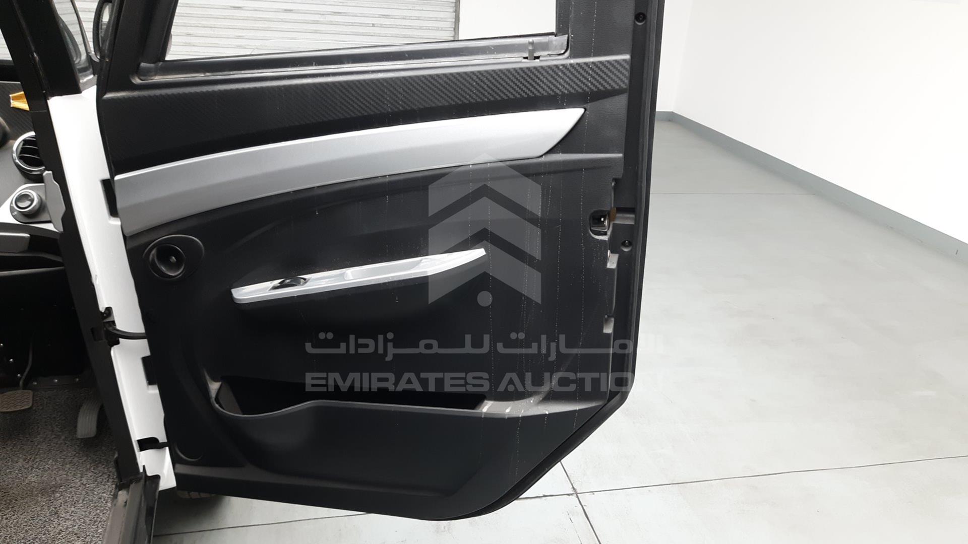 0 RUNHORSE ELECTRIC TRUCK VIN: R3W8AZKU9NA000027