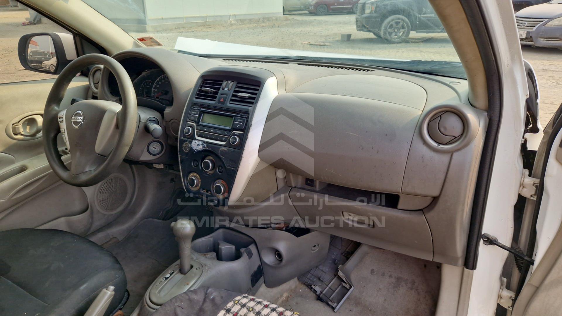 2016 NISSAN SUNNY VIN: MDHBN7ADXGG707726