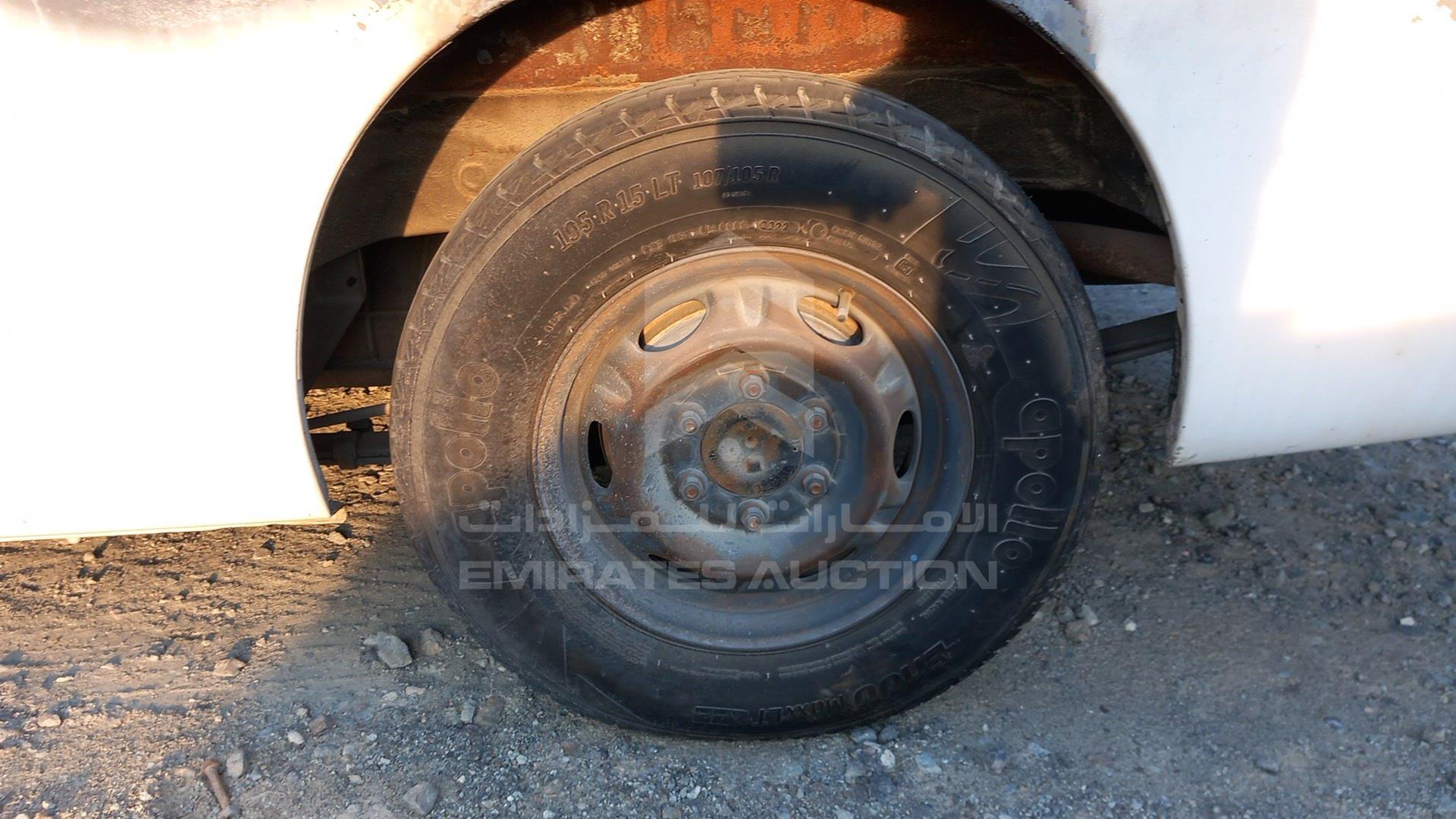2016 NISSAN URVAN VIN: JN6BE6DS2G9019080