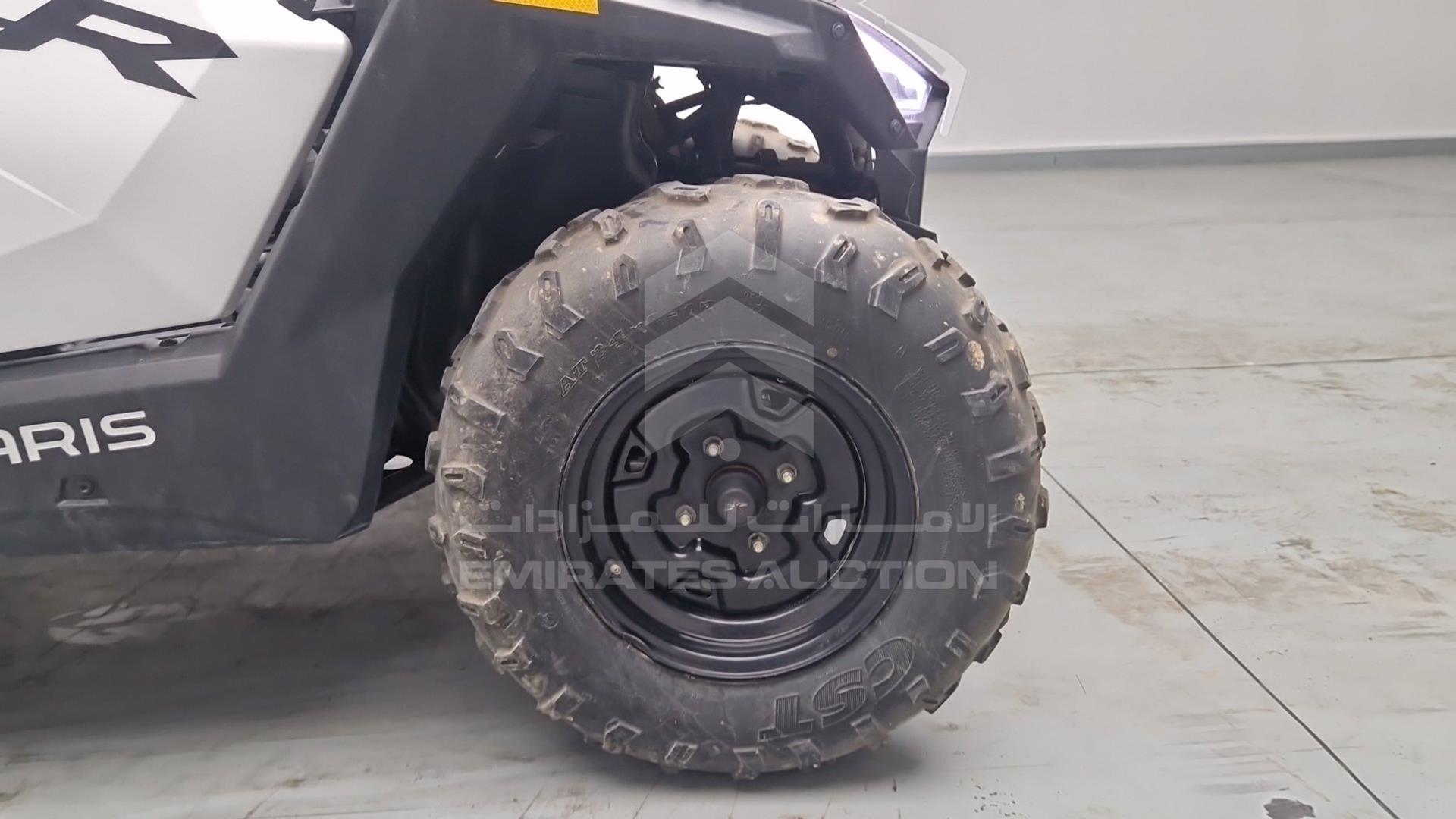 2022 POLARIS 200 CC VIN: L6KHCB181NS001735