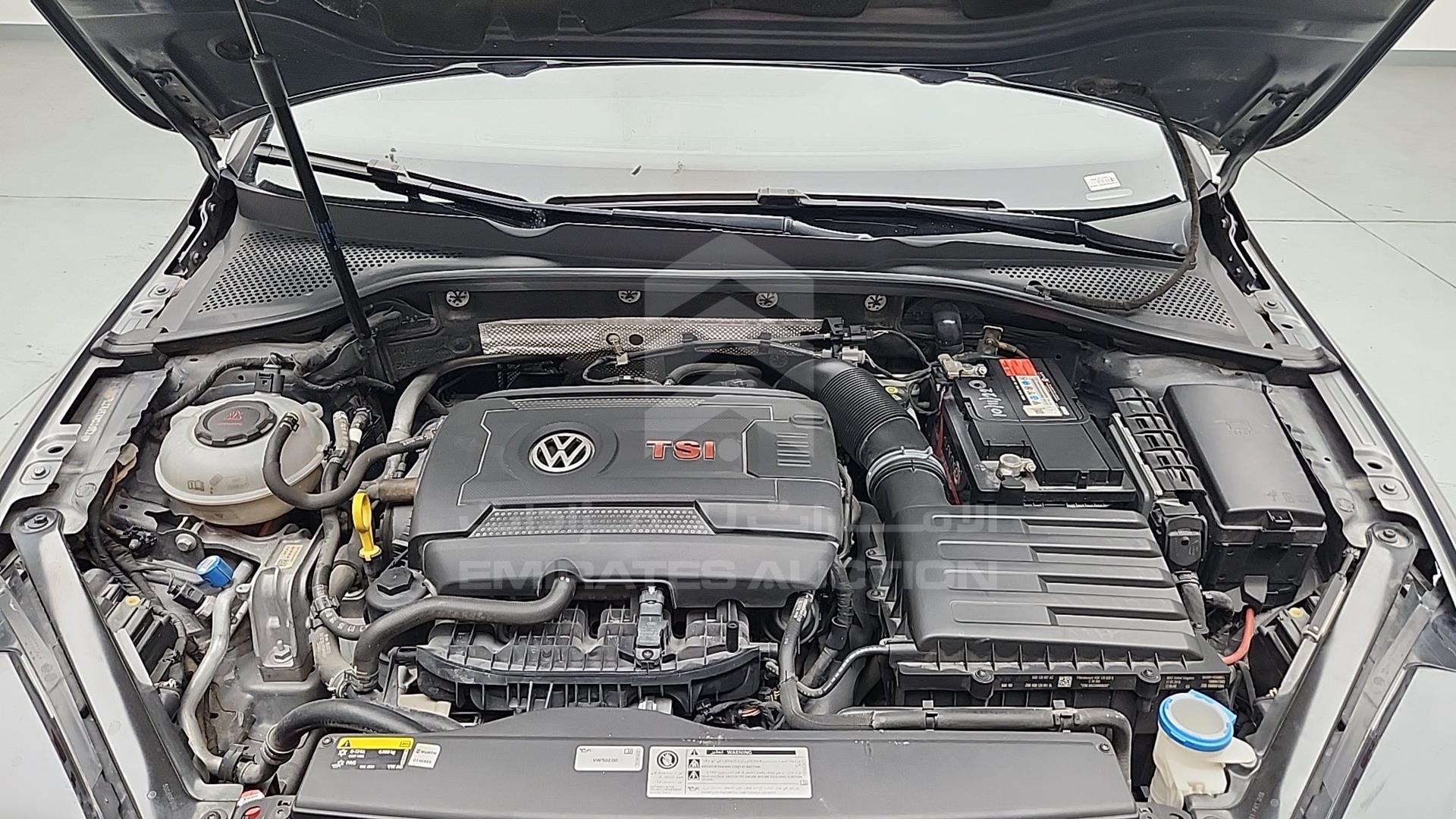 2019 VOLKSWAGEN GOLF VIN: WVWFL2AU5KW003524