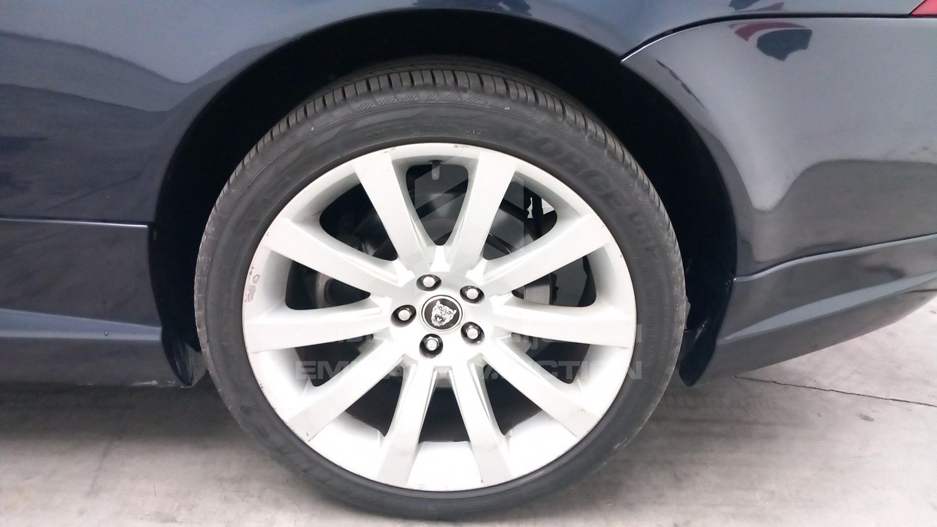 2007 JAGUAR XK VIN: SAJAA44F475B00238