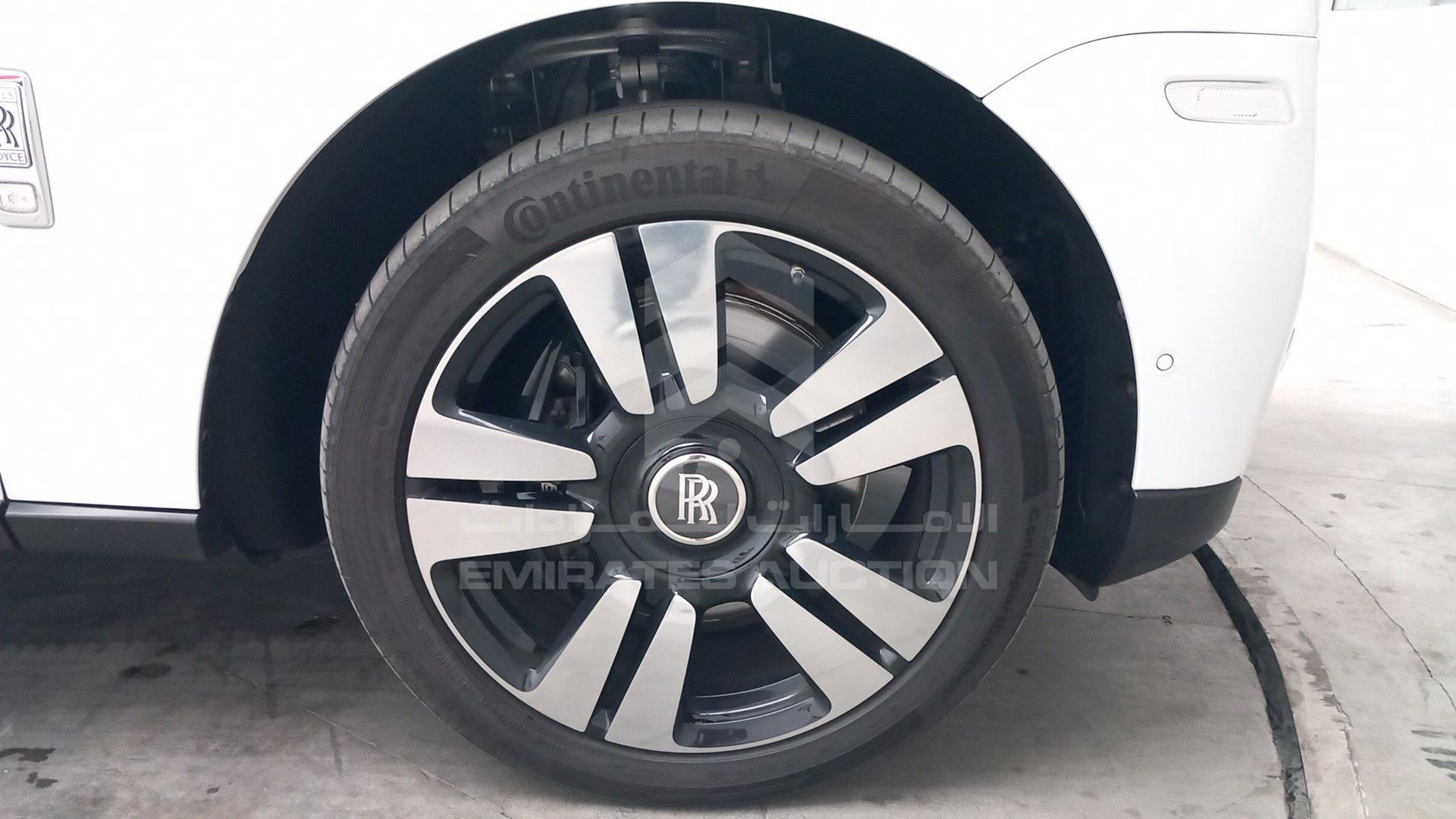 2022 ROLLS-ROYCE CULLINAN VIN: SLATV4A03NU208904