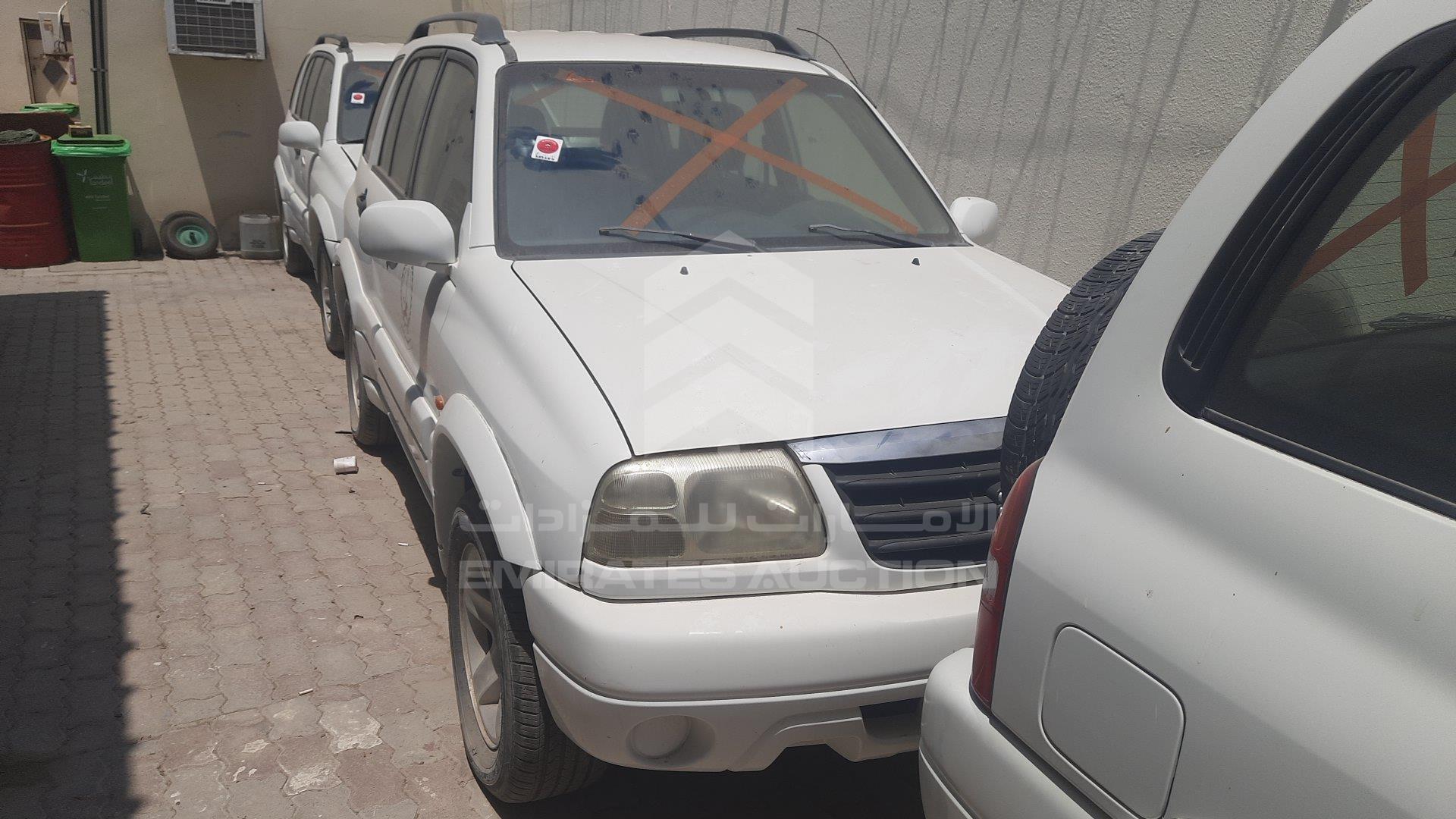 JS3TD62V744104904 - 2004 Suzuki Vitara - #479213 JS3TD62V744104904 - 2004 Suzuki Vitara - #479213