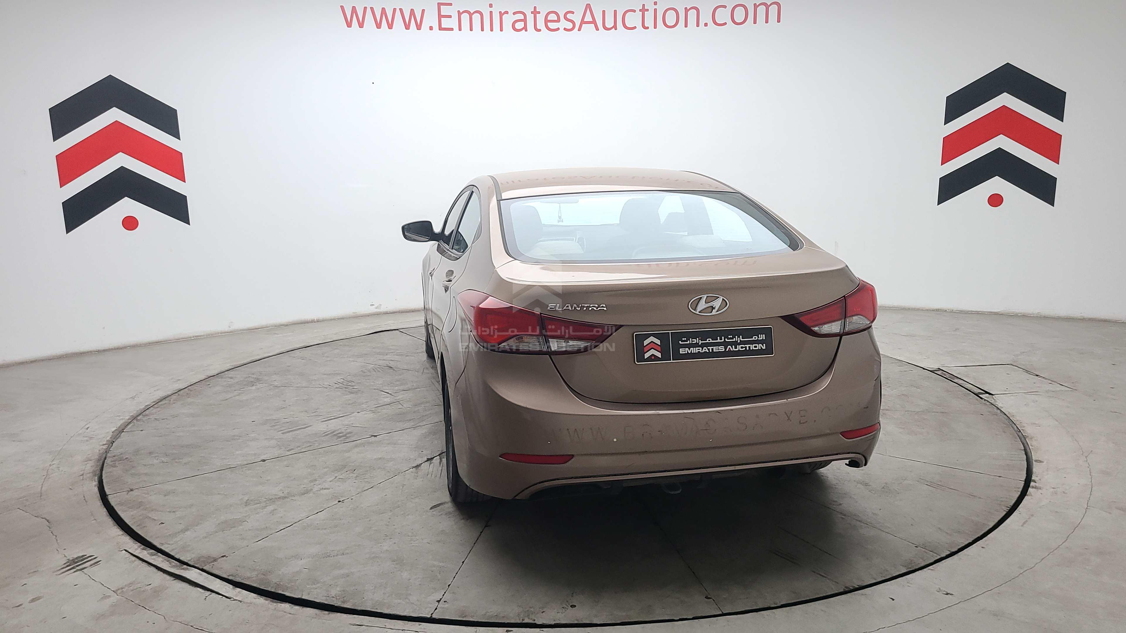 KMHDG41C5FU373643 - 2015 Hyundai Elantra - #462014