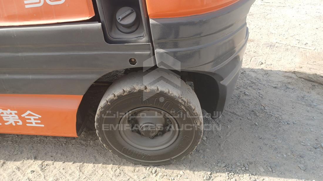Toyota — Rear Left Tyre — Photo 30