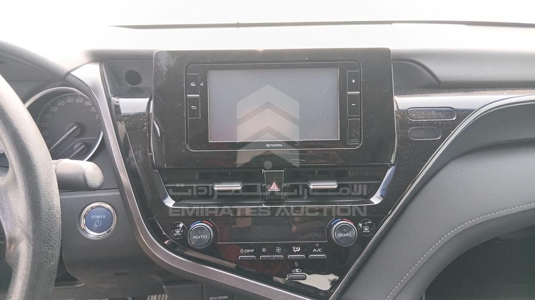 2024 Toyota Camry — Entertainment Systems & Camera Monitor & Navigation — Photo 16