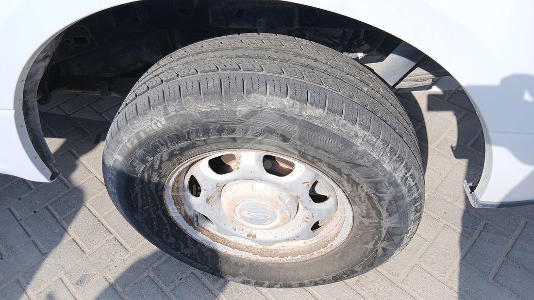 فورد اف 150 2019 — الإطار الخلفي الأيسر — صورة 32