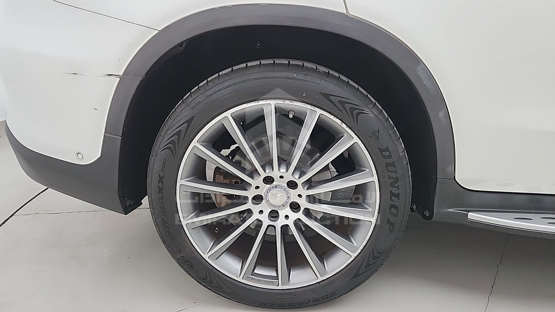 2017 MERCEDES GLC 250 VIN: WDC0G4GB8HF119203