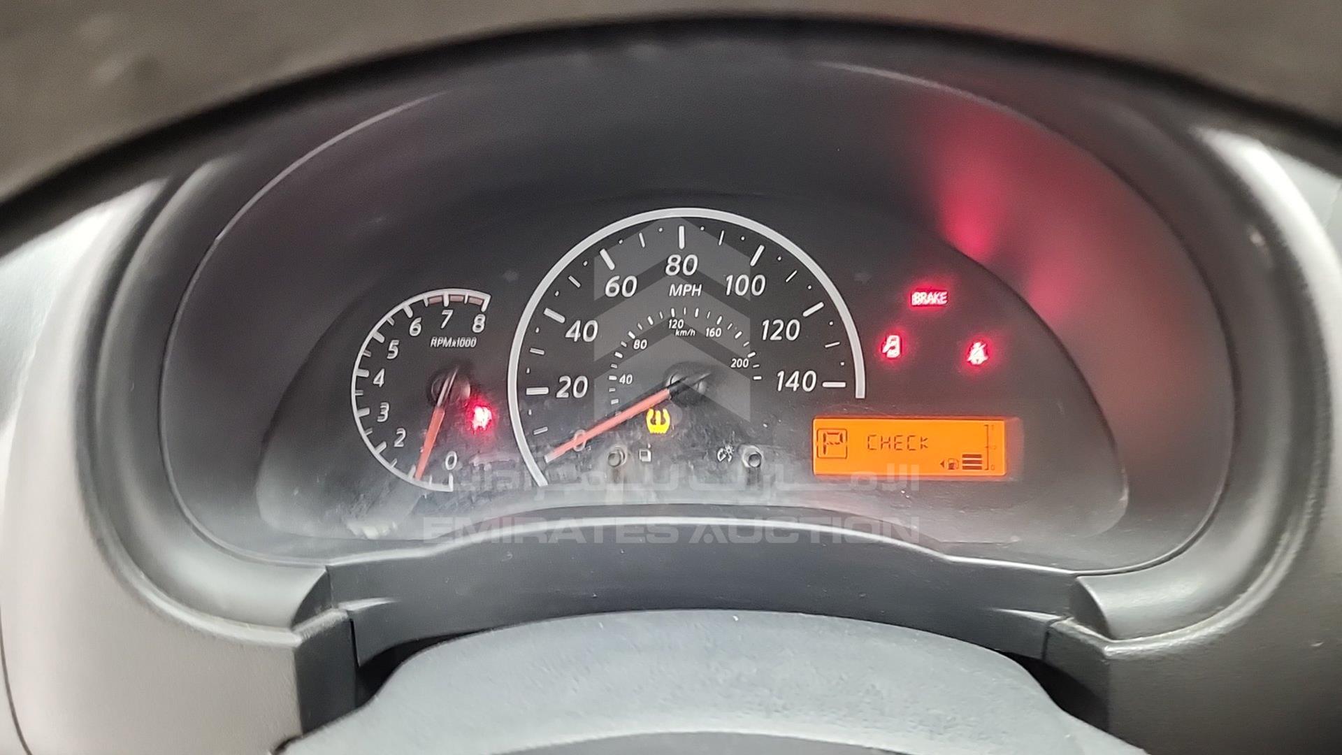 2015 NISSAN VERSA VIN: 3N1CN7AP6FL862673