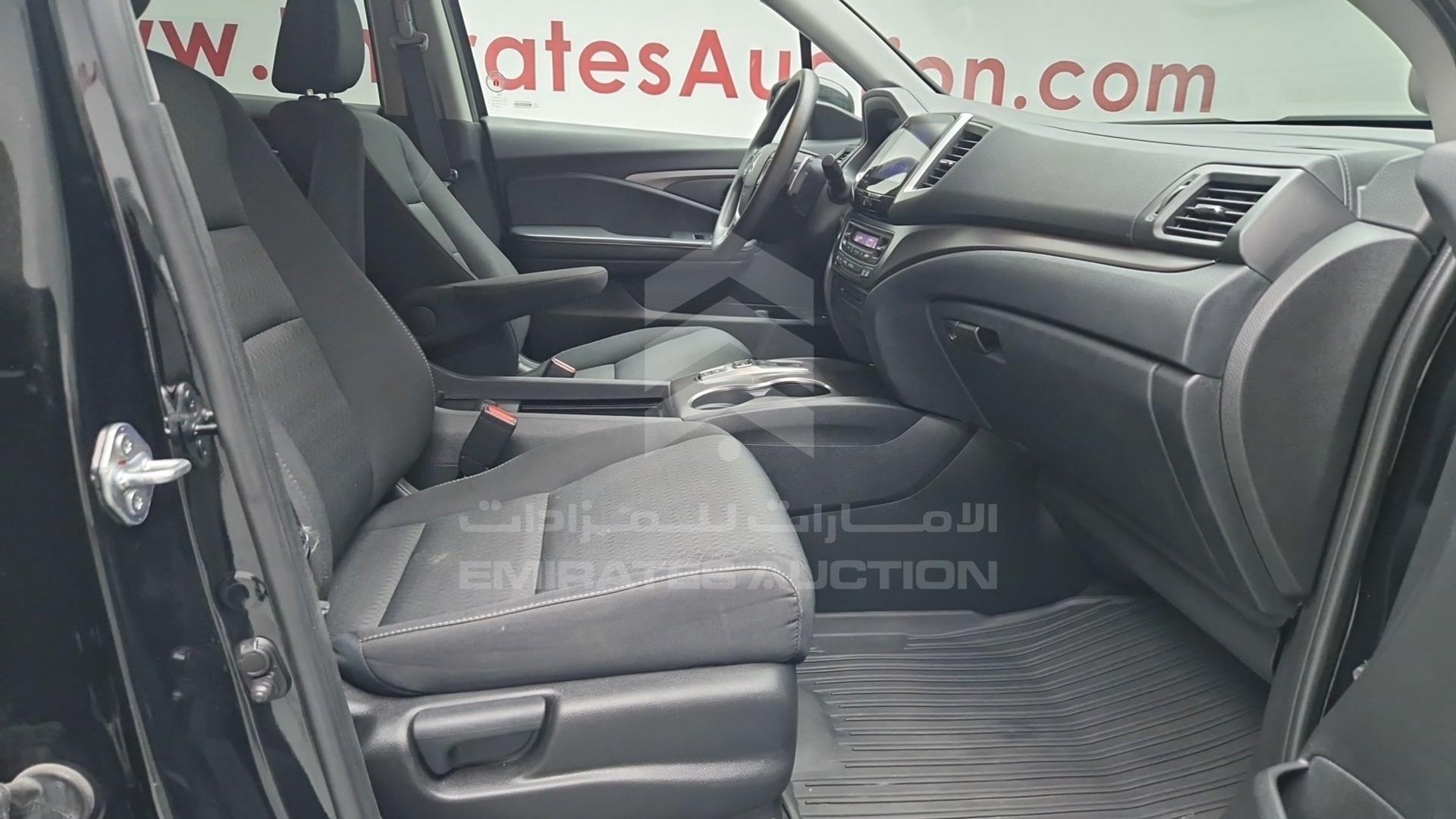 2020 HONDA RIDGELINE VIN: 5FPYK3F10LB501983
