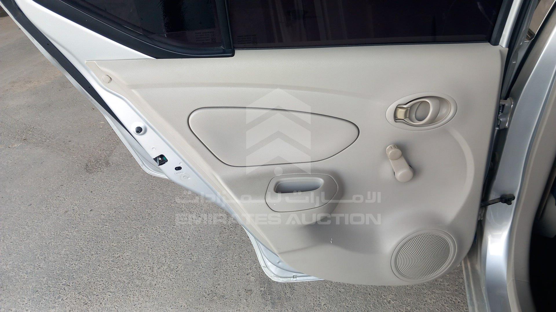 2020 NISSAN SUNNY VIN: MDHBN7AD1LG731830